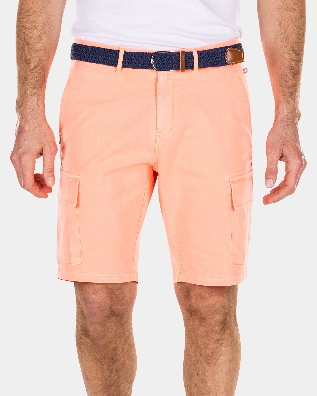 Schlichte Shorts - Fury Pink