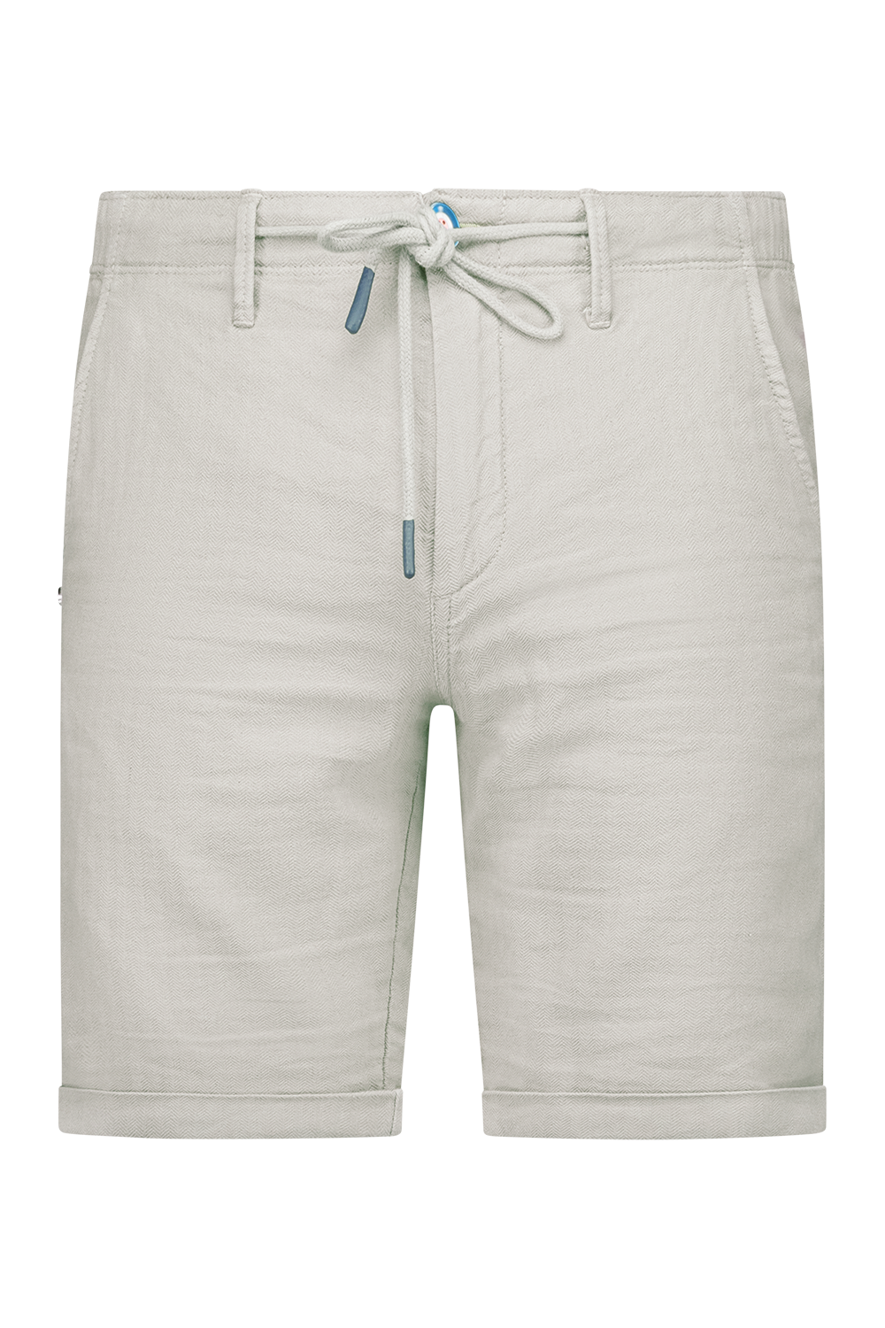 Shorts made of cotton and linen - Summer Stone