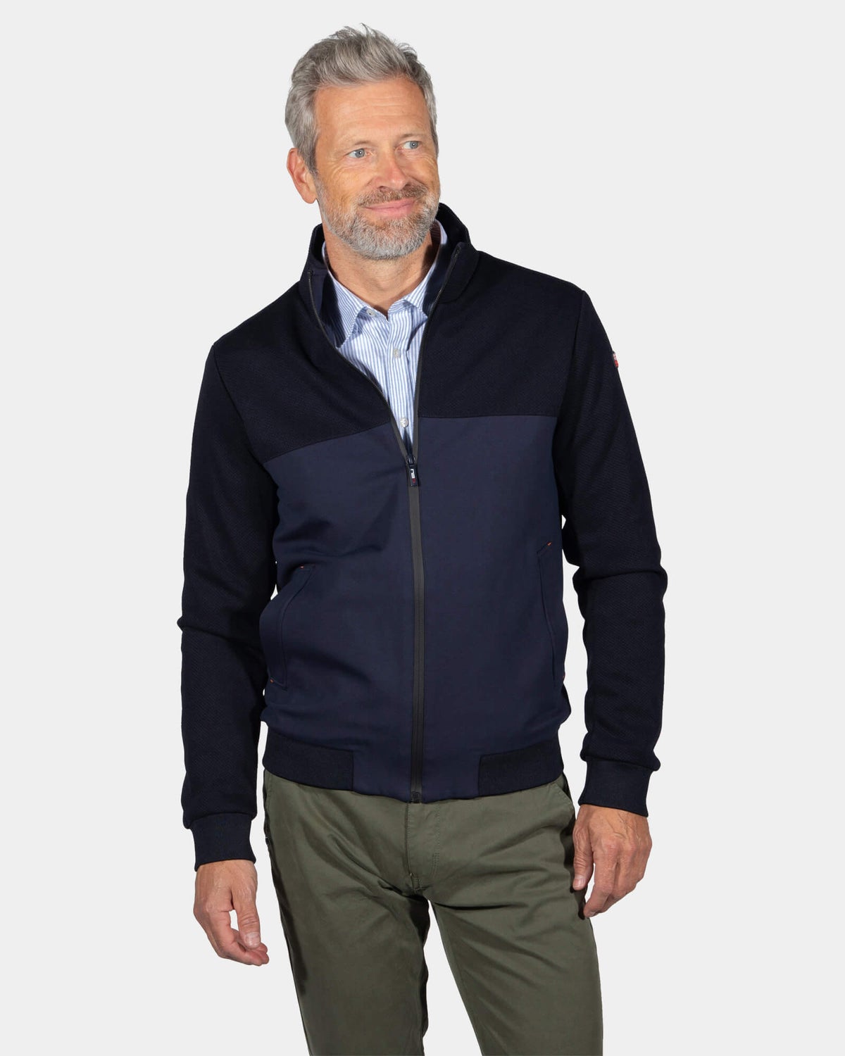 Gilet chaud bleu foncé Ariels Tarn - Ink Navy