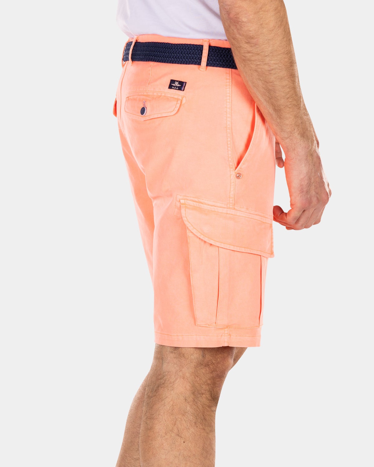 Schlichte Shorts - Fury Pink