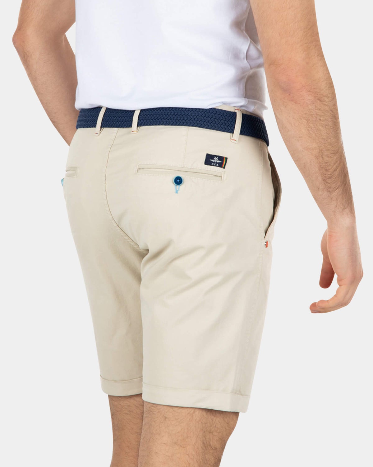 Short chino en coton stretch - Light Kit