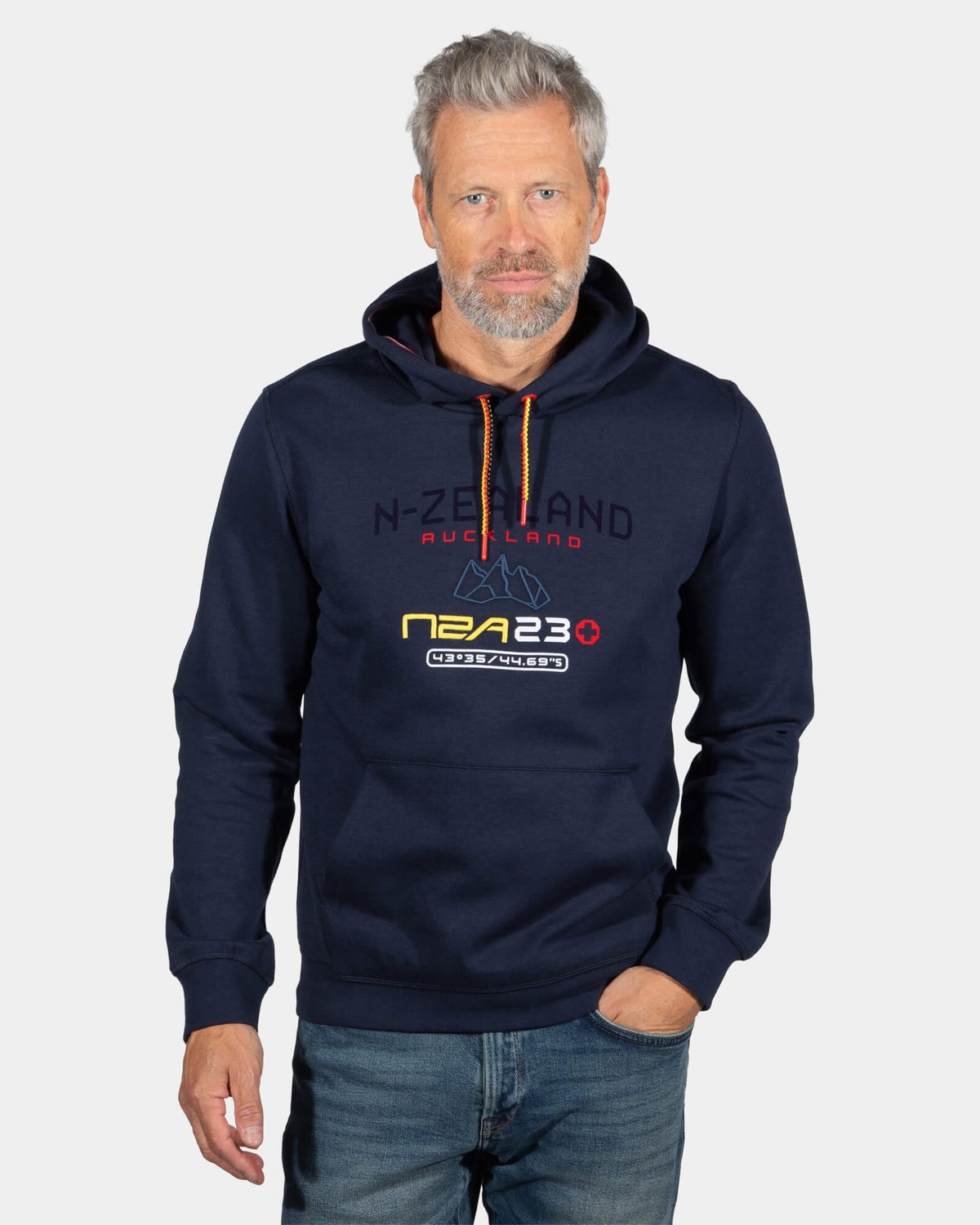 Hoodie Browning - Ink Navy