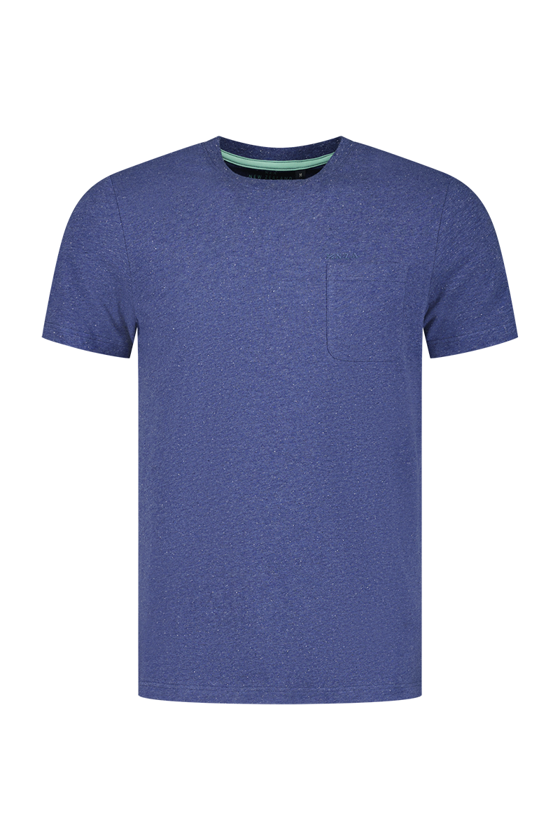 T-shirt bleu foncé - Dusk Navy