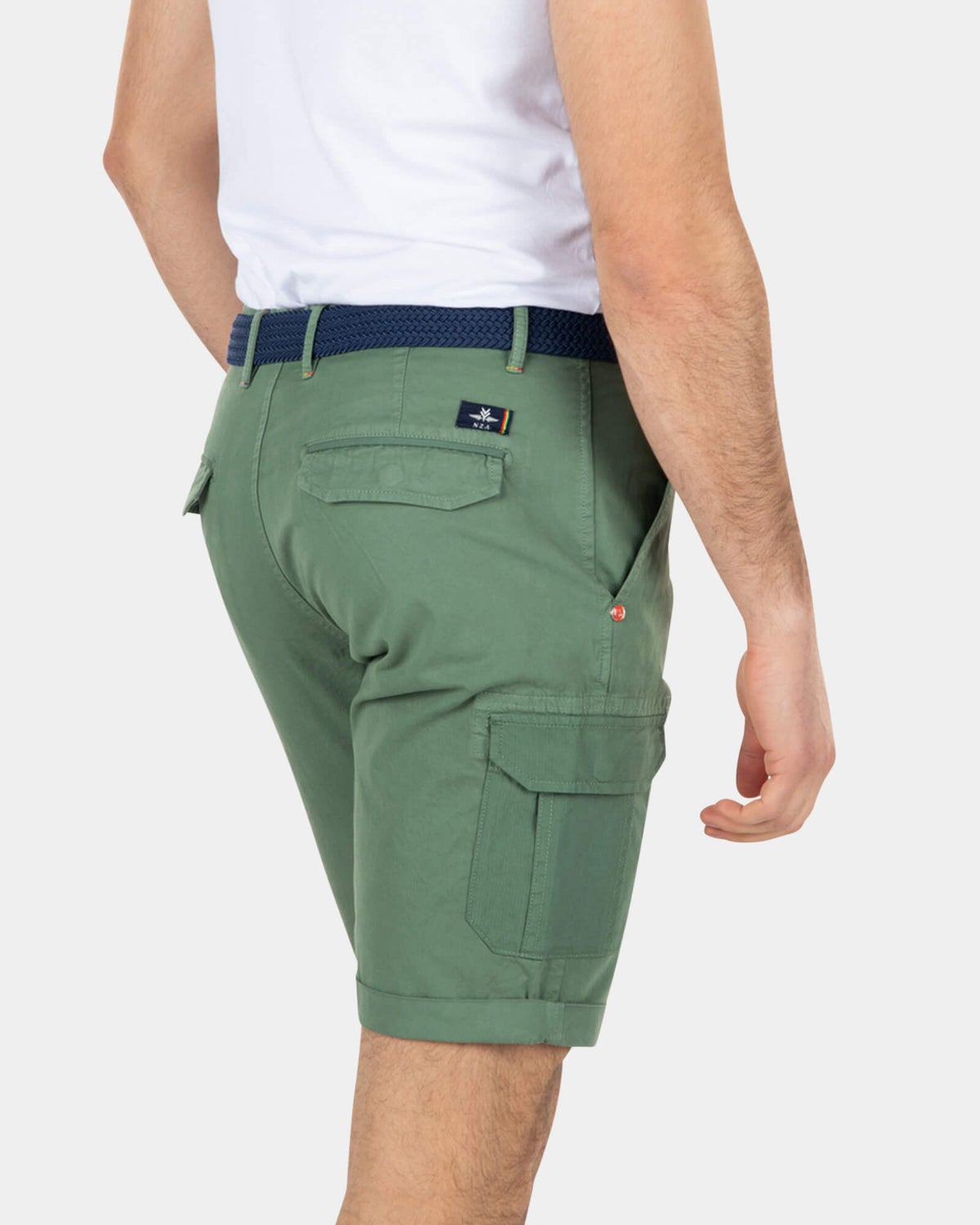 Short cargo en coton robuste - Active Army