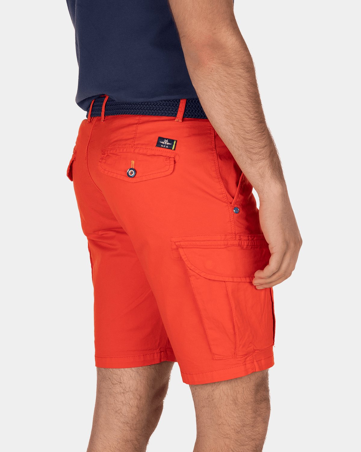 Cargo-Shorts Mission Bay - Pomgrate Orange