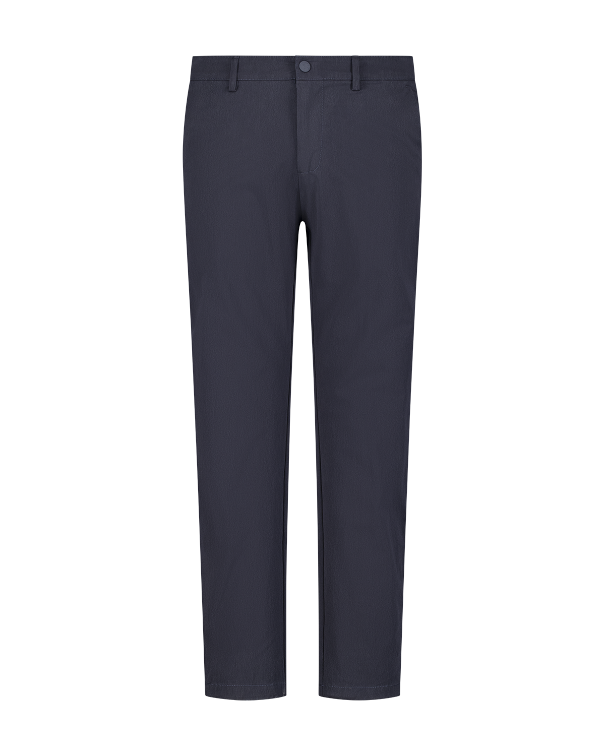 Pantalon chino bleu foncé avec stretch - Winter Navy