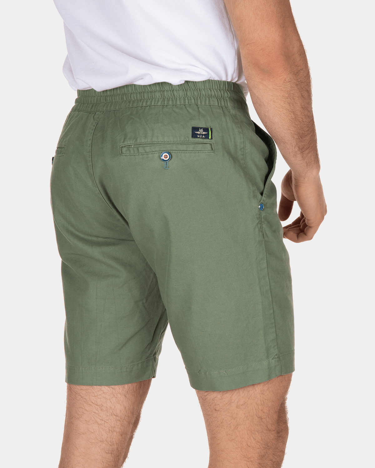 Chino deportivo corto George - Jungle Army