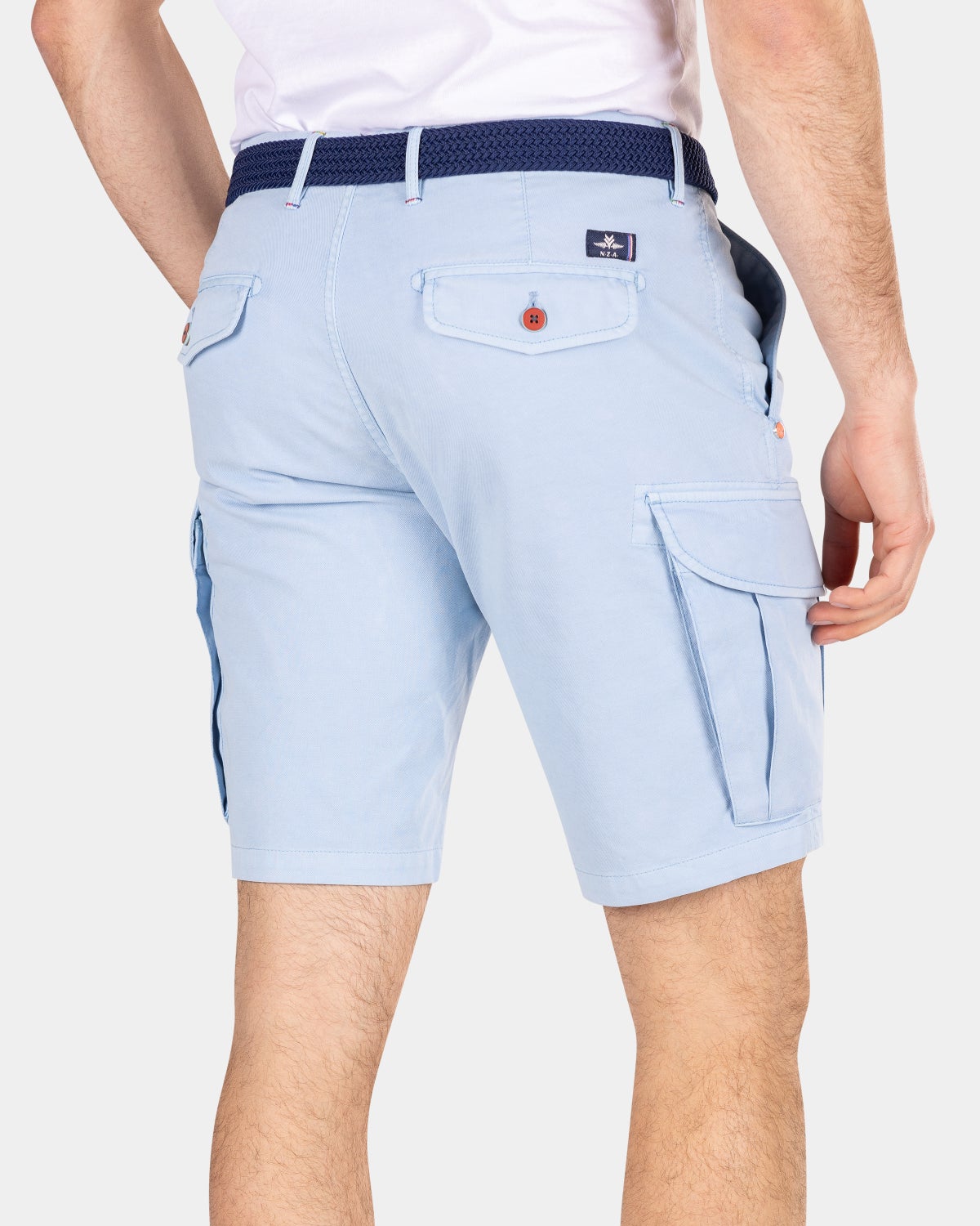 Short uni - Universal Blue