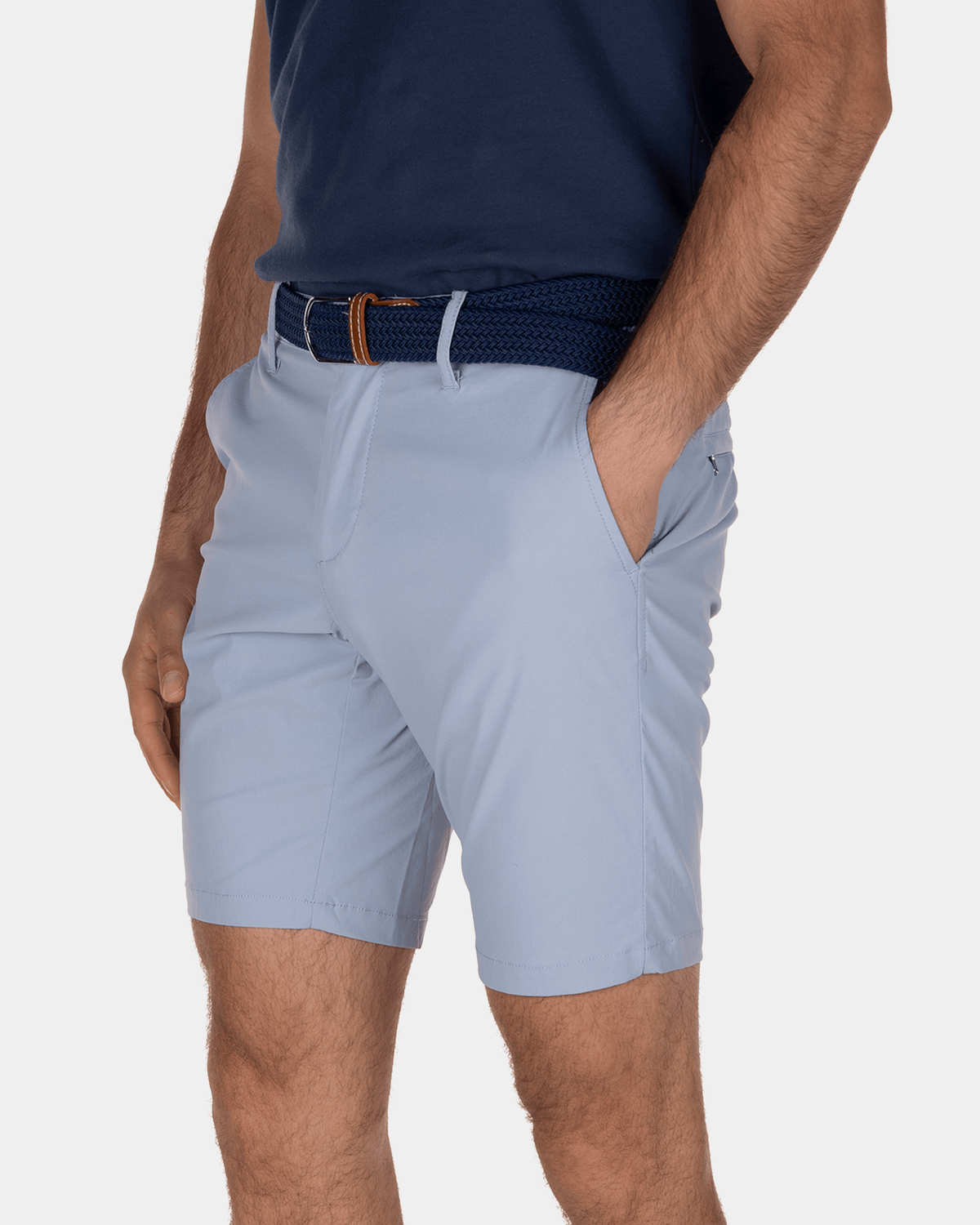 Pantalon chino stretch Great Walks - Dusk Blue