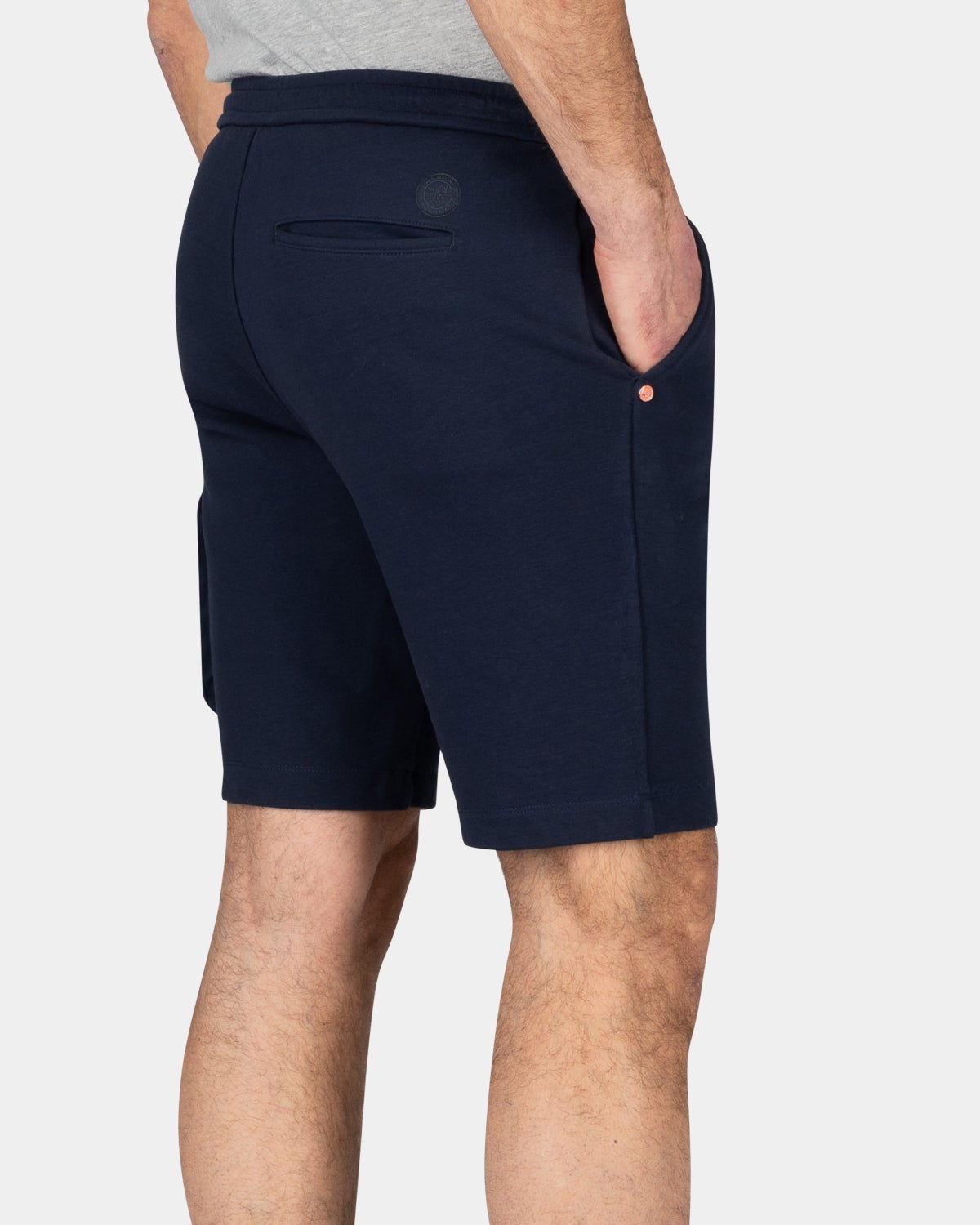 pantalones deportivos cortos - Traditional Navy