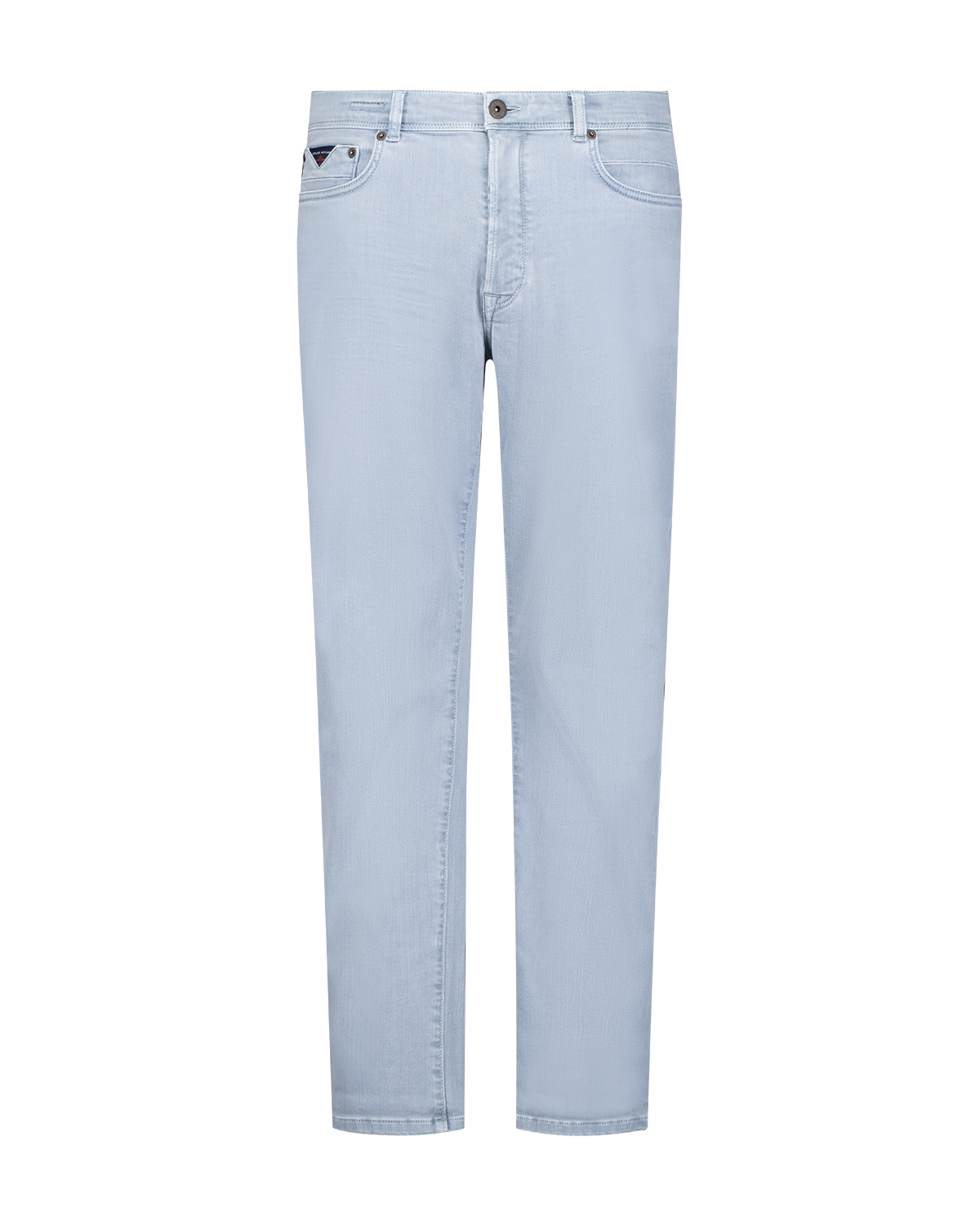 Blaue Jeans - Phantom Blue