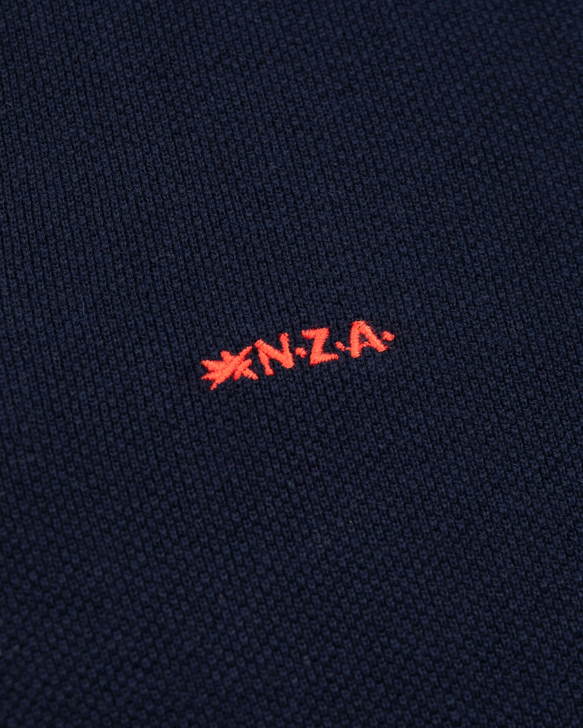 Schlichtes Poloshirt mit kurzen Ärmeln - Traditional Navy