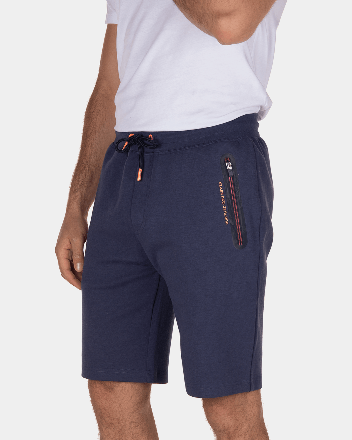 Pounui Jogginghose kurz - Kind Navy