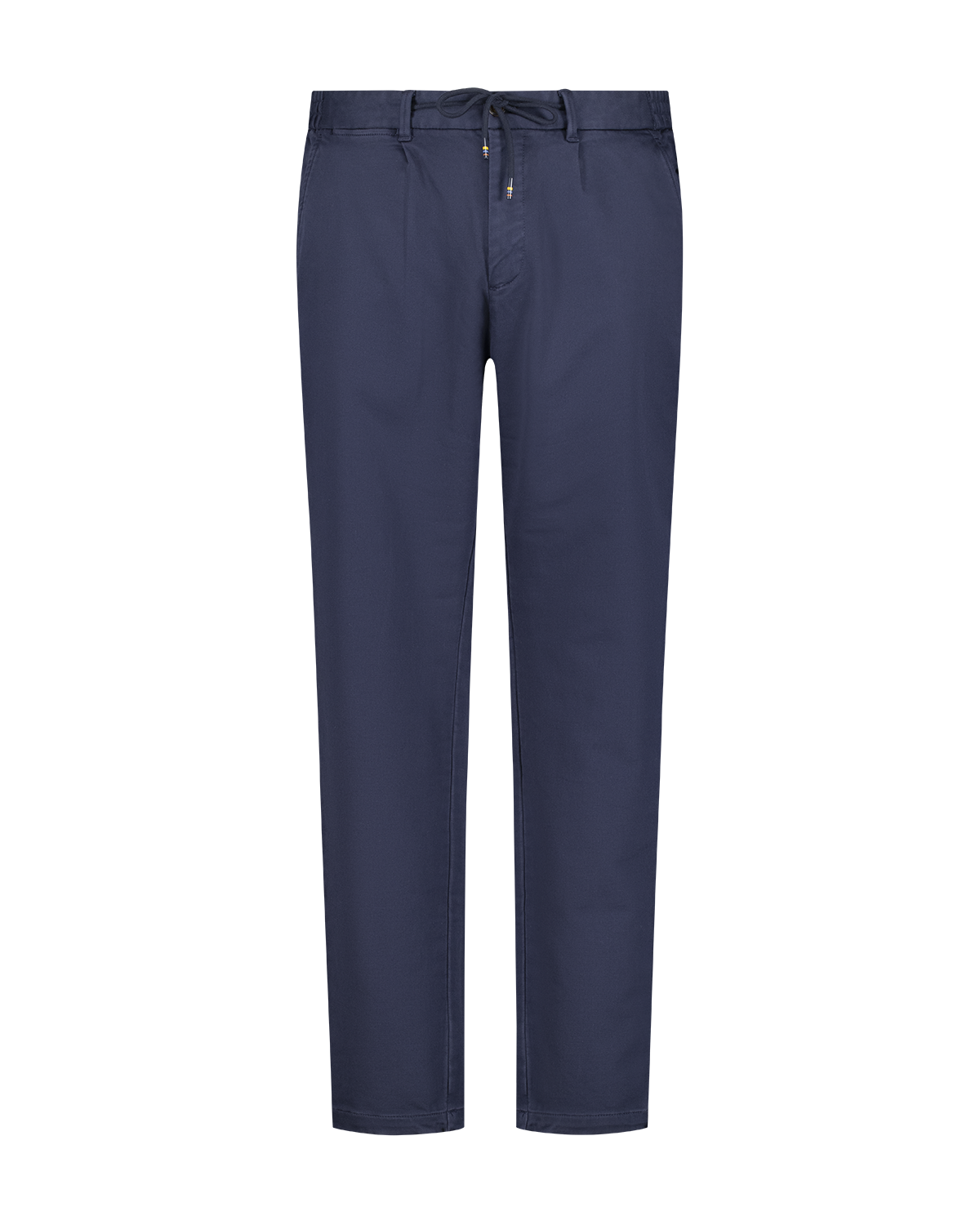 Donkerblauwe jersey chino - Autumn Navy