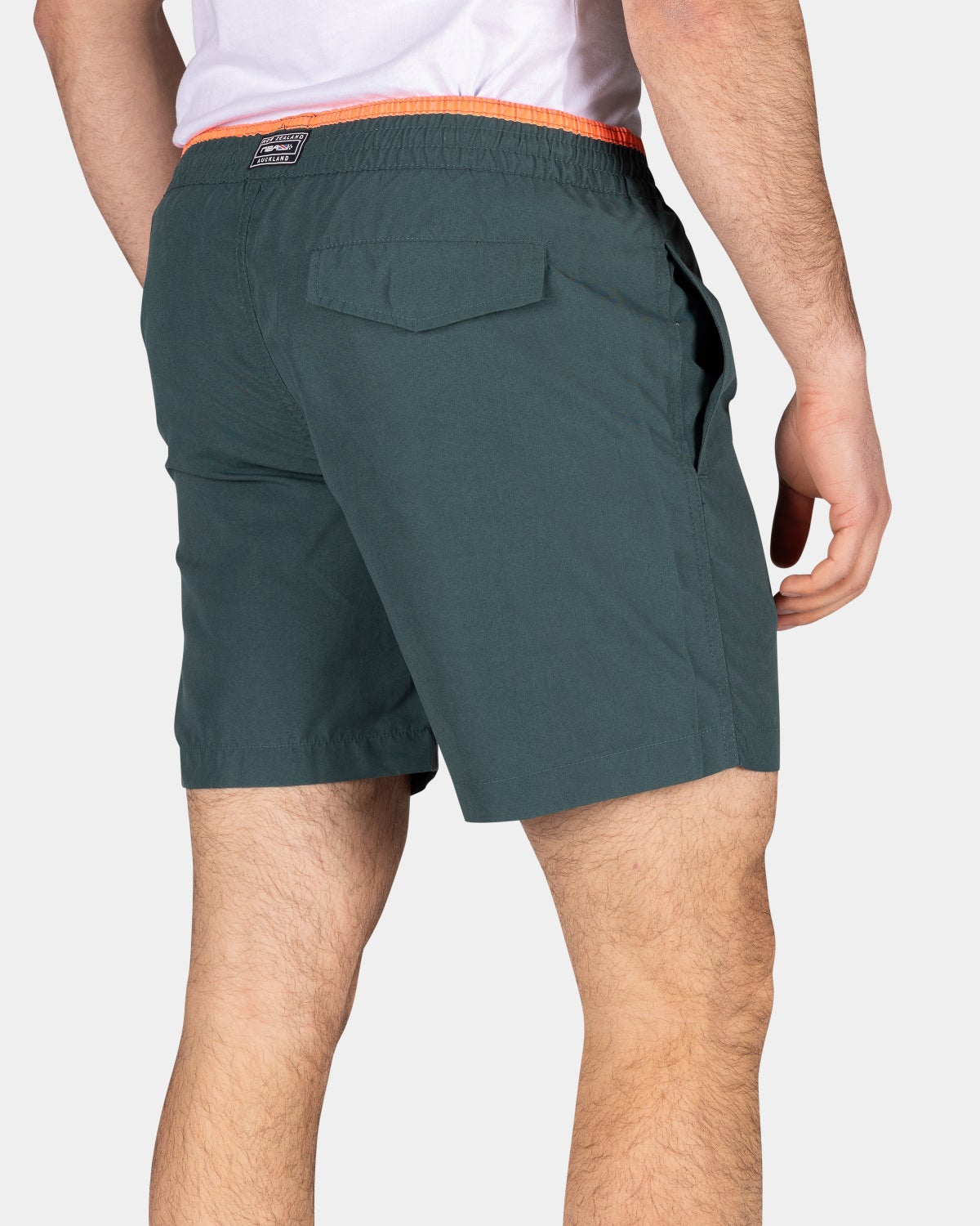 Badehose mit zauberhaftem Aufdruck - Classic Green