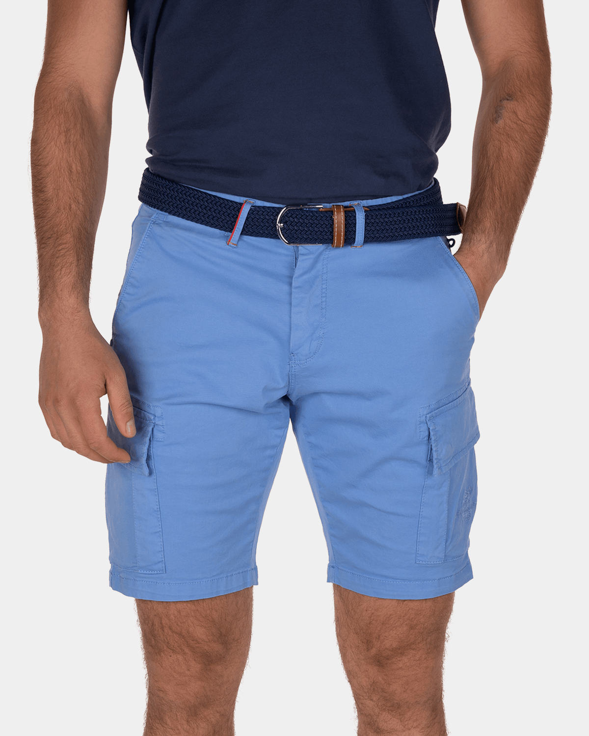 Cargo shorts Mission Bay - Early Dew Blue