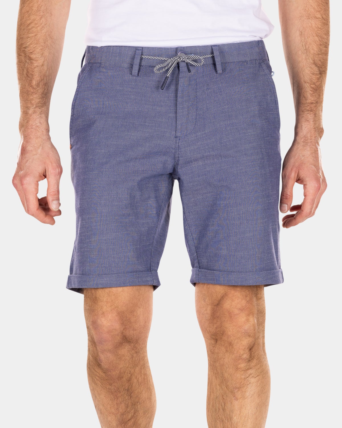 Baumwollshorts - Dusk Navy