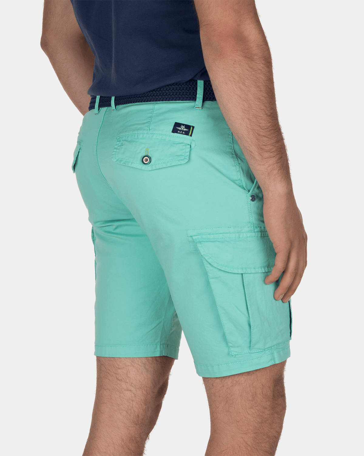 Cargo-Shorts Mission Bay - Aquamarine