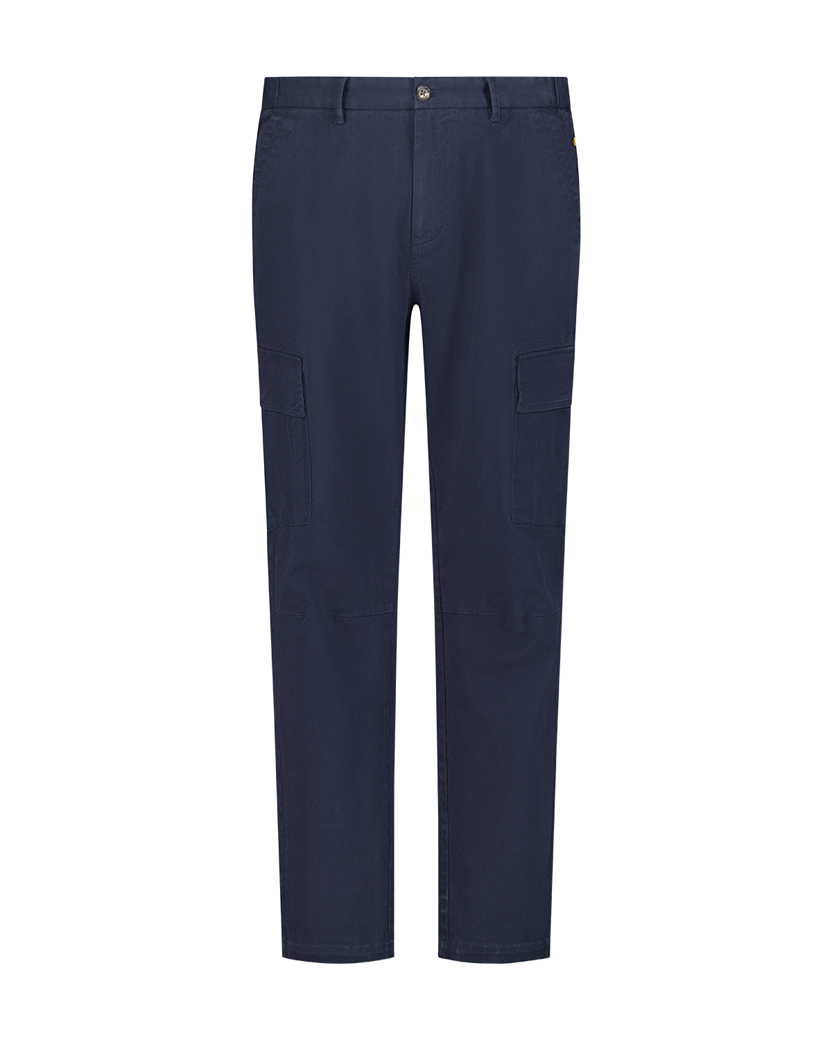 pantalones cargo azul marino - Autumn Navy