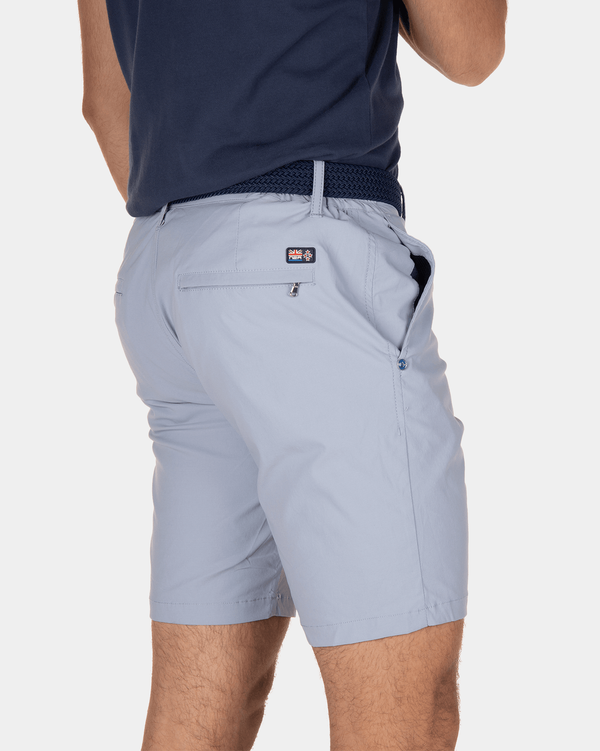 Pantalon chino stretch Great Walks - Dusk Blue