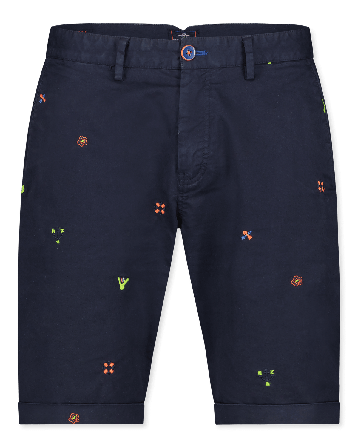 Short chino en coton Ethan - Dutch Navy