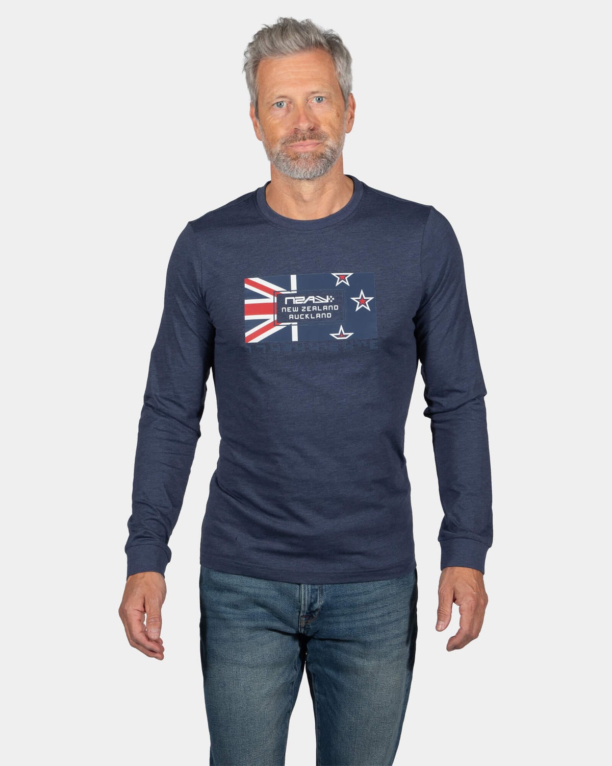 T-shirt sportif Greenstone - Ink Navy