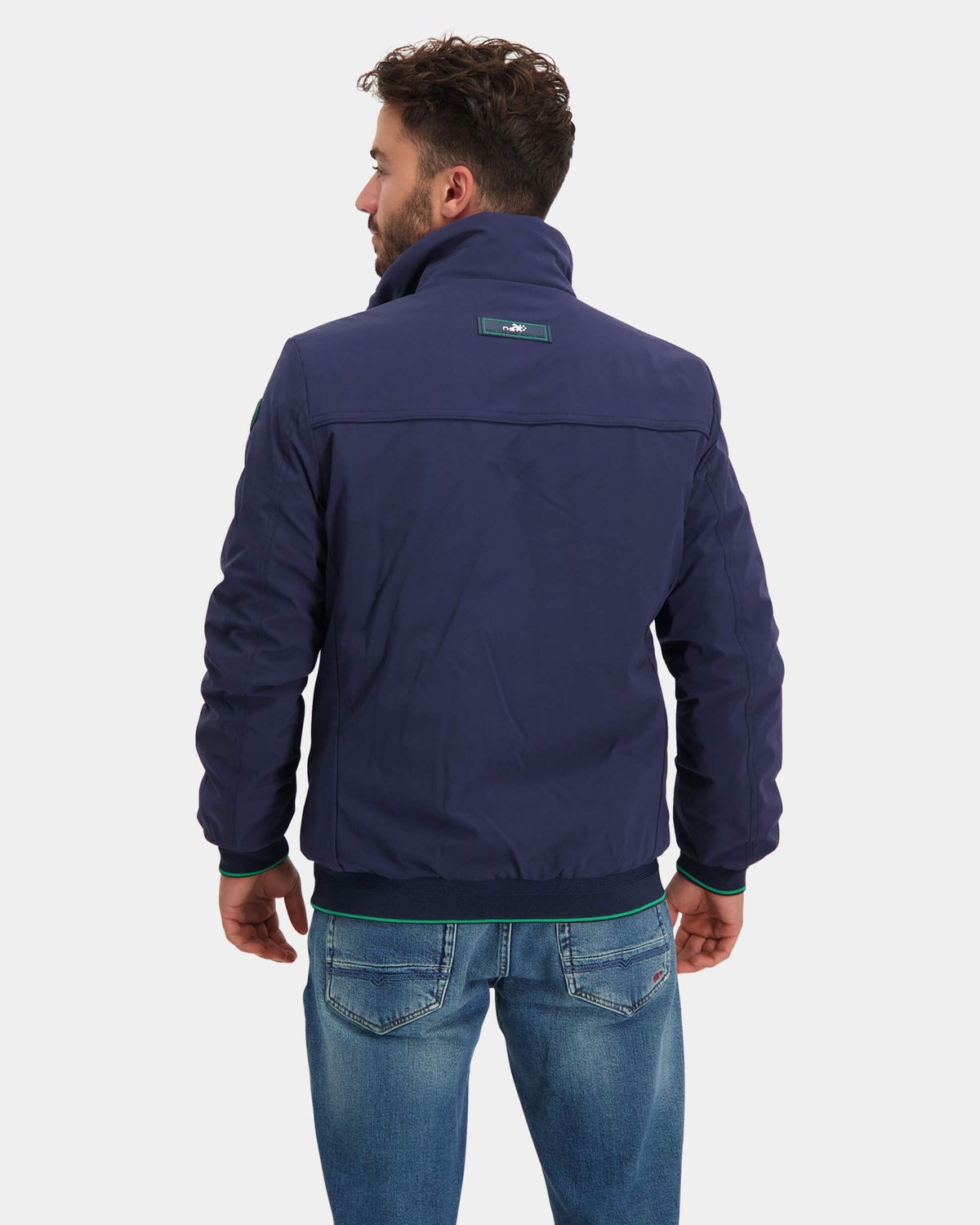 Tawaurai - Jacket Navy