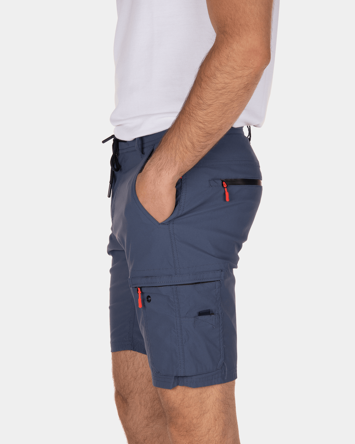 Shorts cargo casual Great Granity - Kind Navy