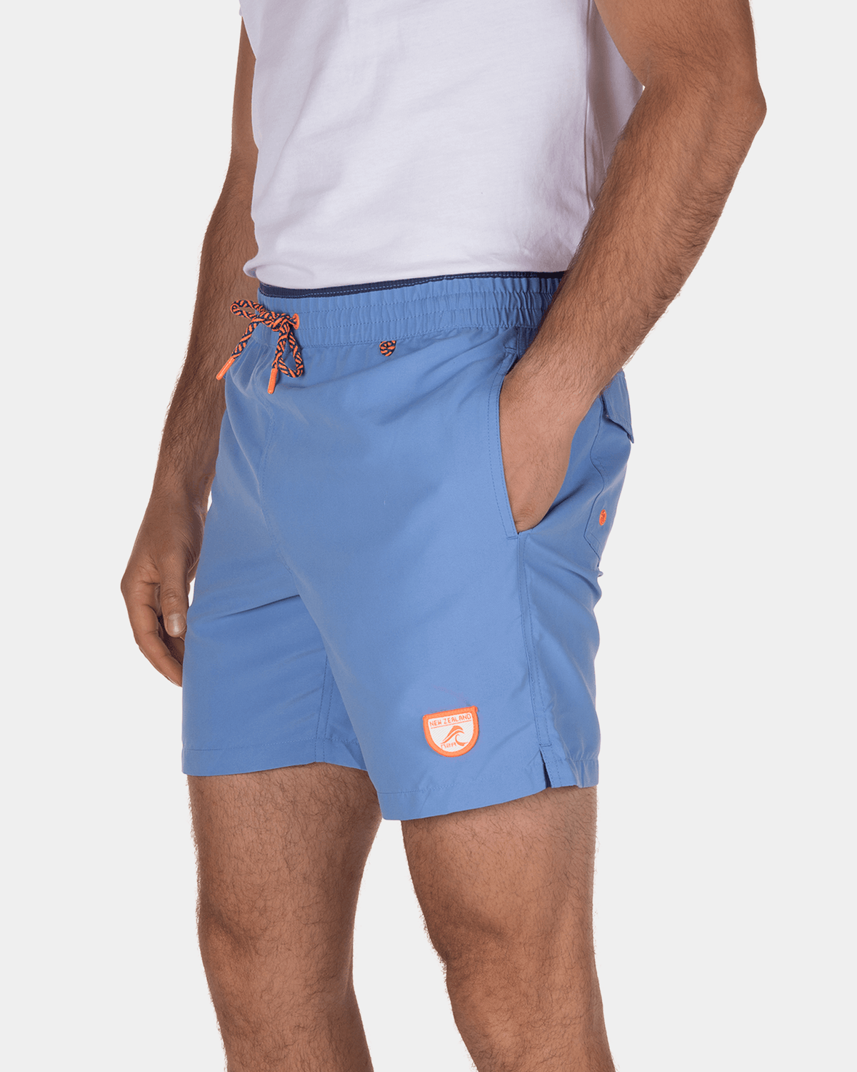 Badehose Poutu - Early Dew Blue