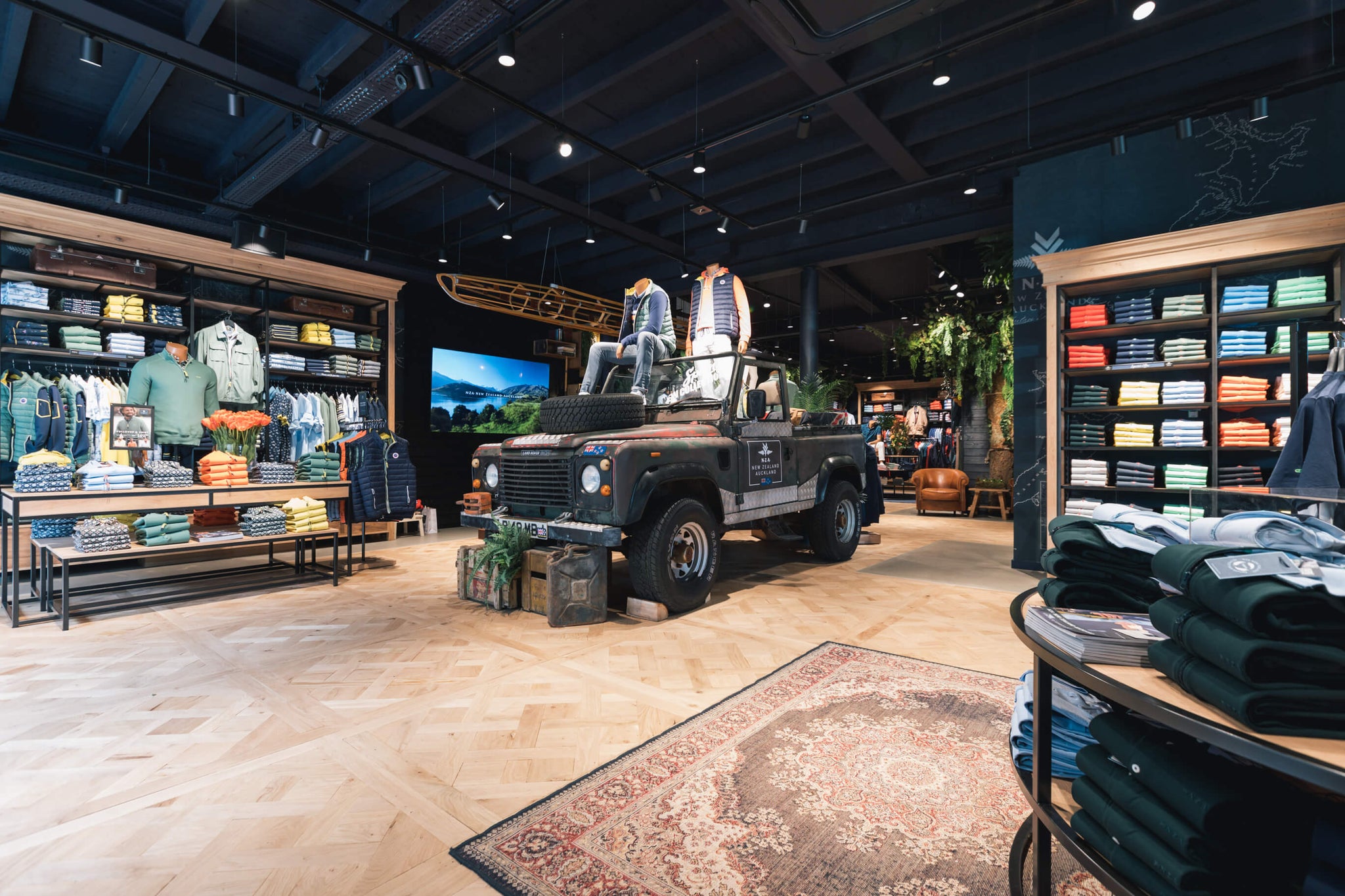 Vous préférez entrer dans l'un de nos magasins ?