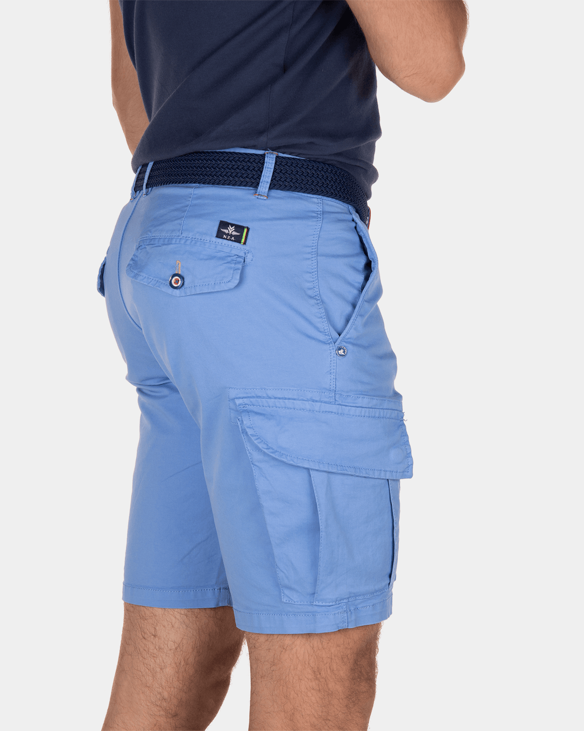 Cargo shorts Mission Bay - Early Dew Blue