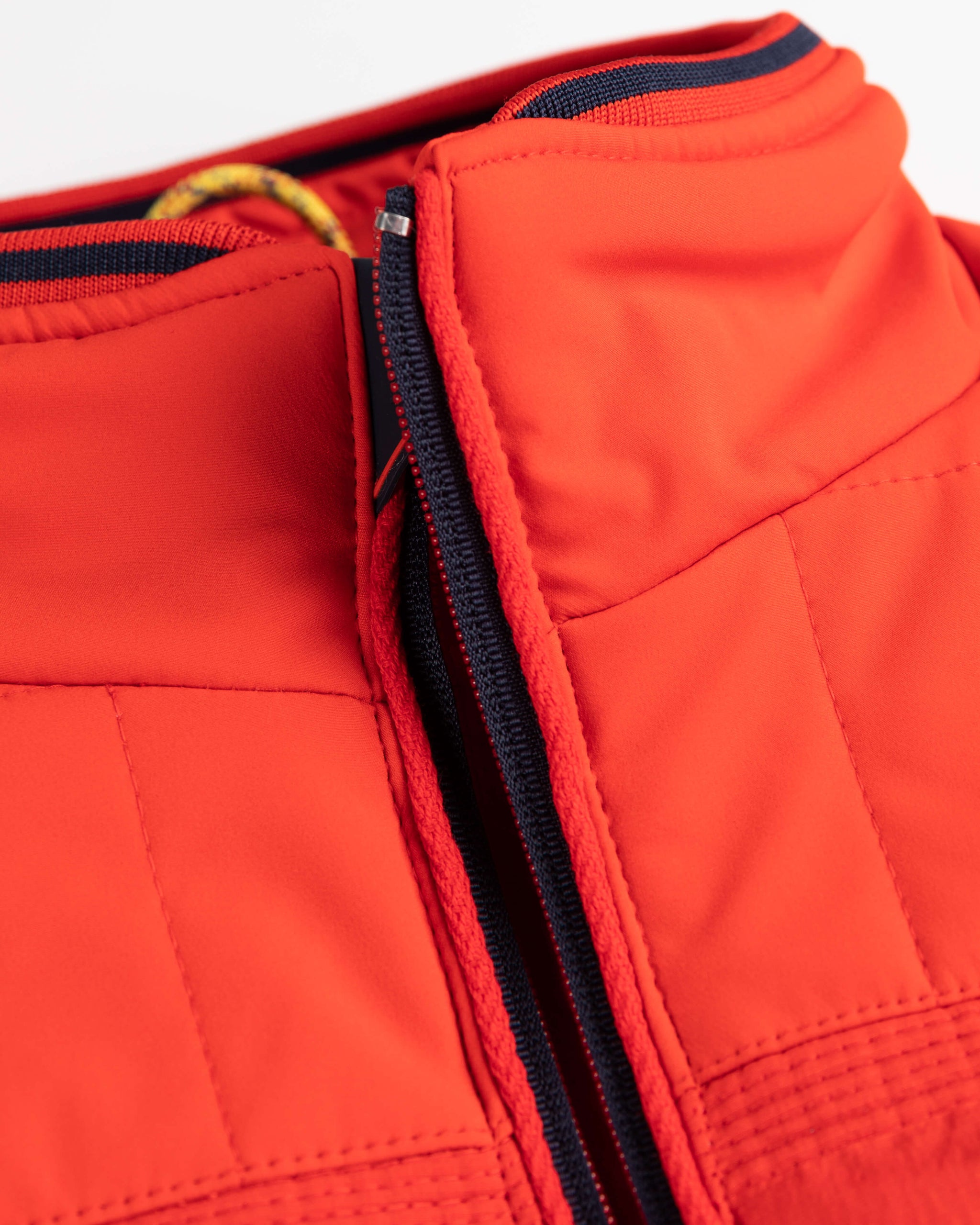 Padded jacket Moeangiangi - Rustic Orange Padded jacket Moeangiangi - Rustic Orange