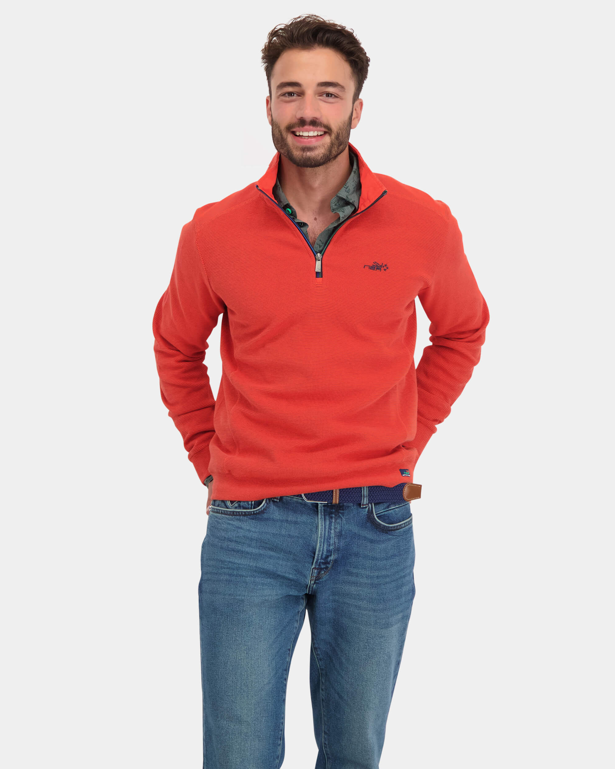 Wilkin - Terra Orange Wilkin - Terra Orange