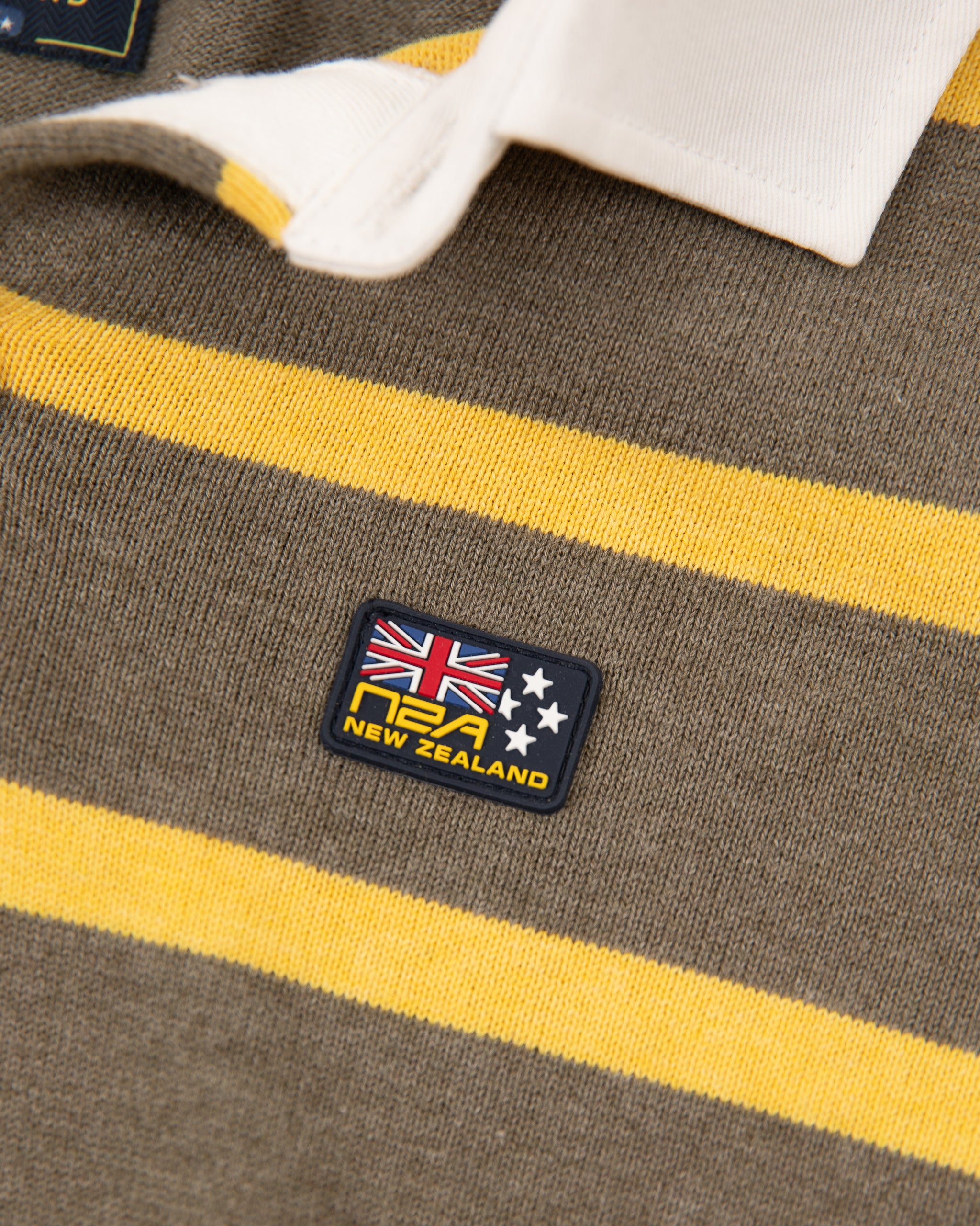 Rugby Shirt - Army Ground Rugby Shirt - Army Ground