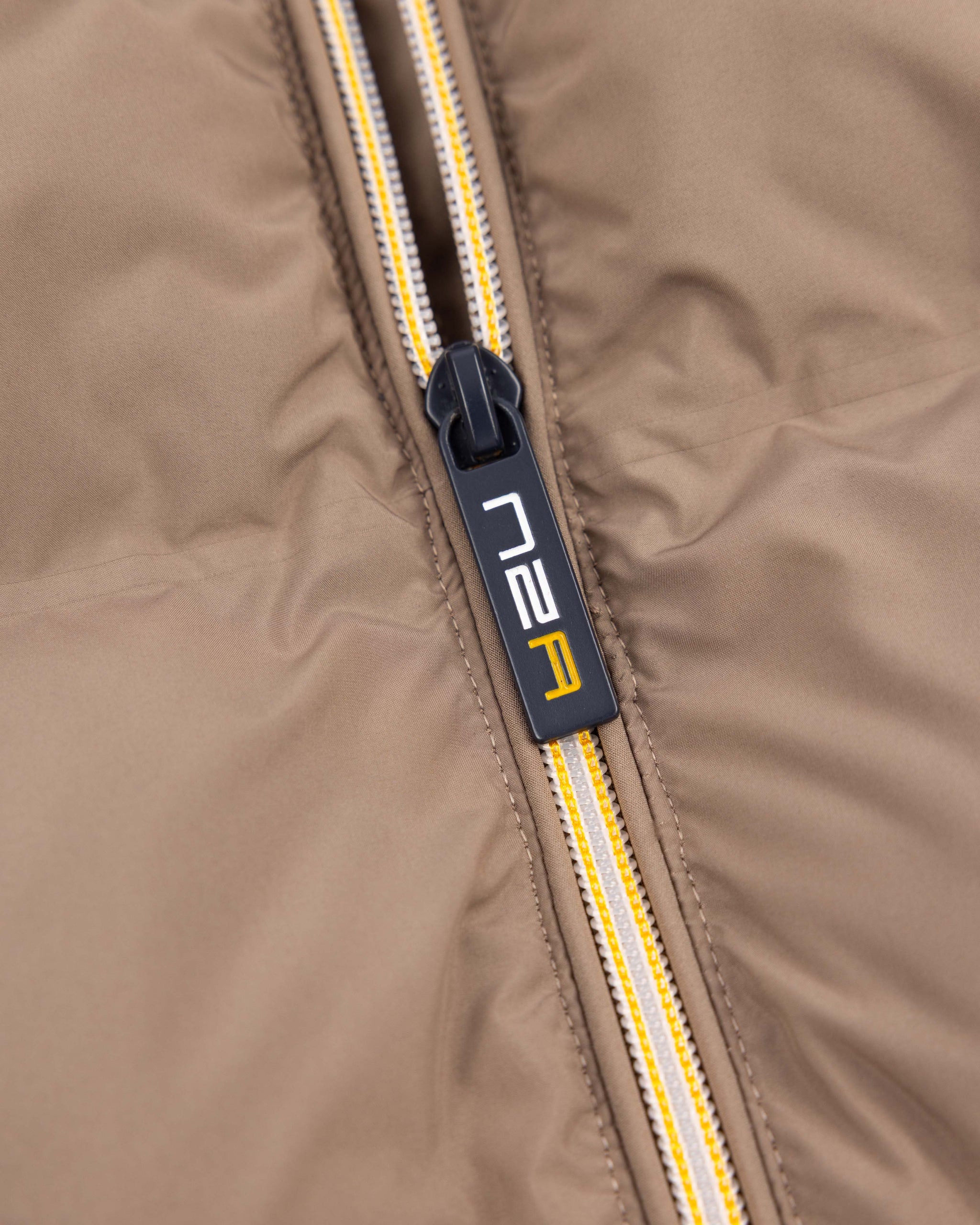 Blouson matelassé écru Blouson matelassé écru