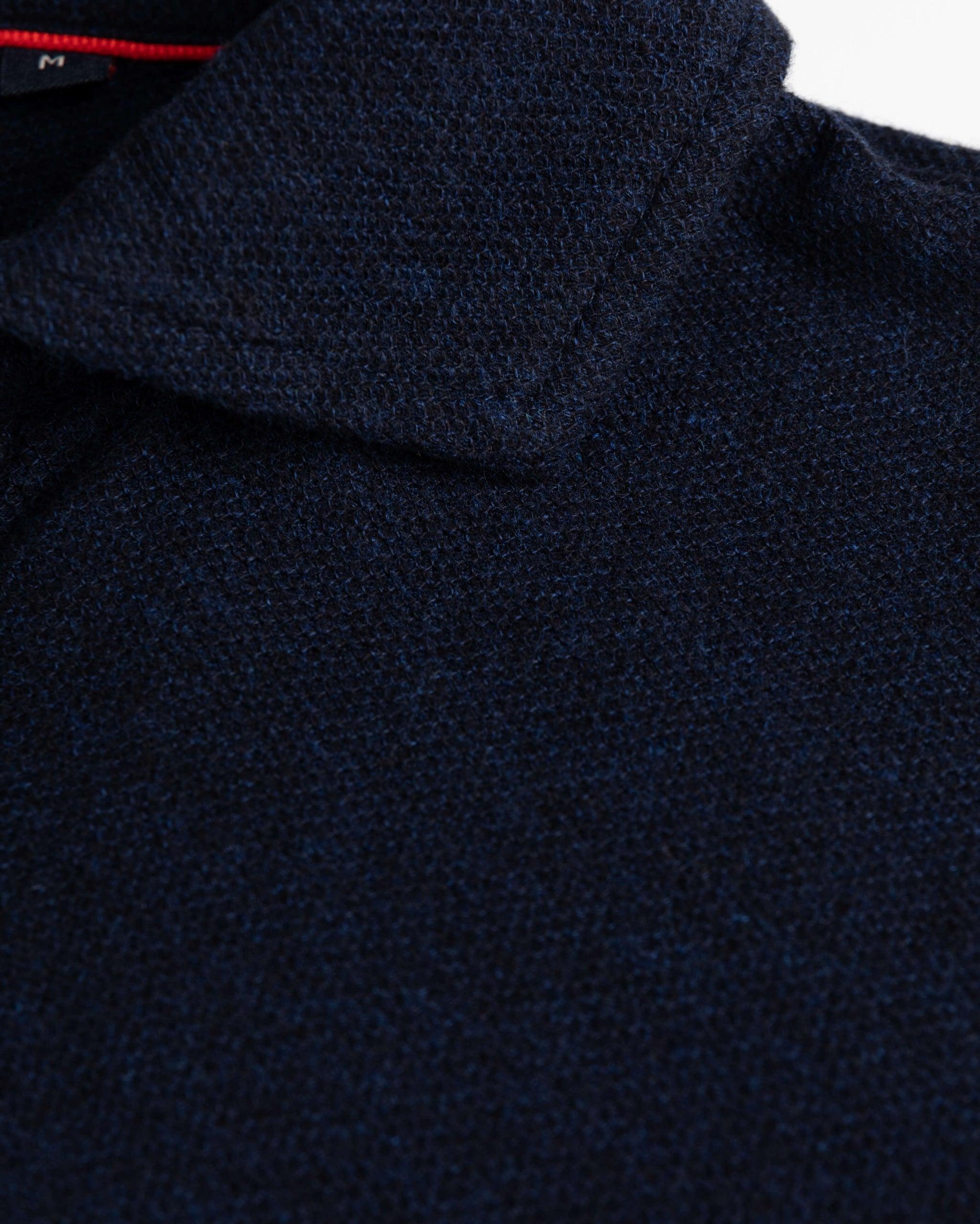 Blauw overhemd Spray - Ink Navy Blauw overhemd Spray - Ink Navy
