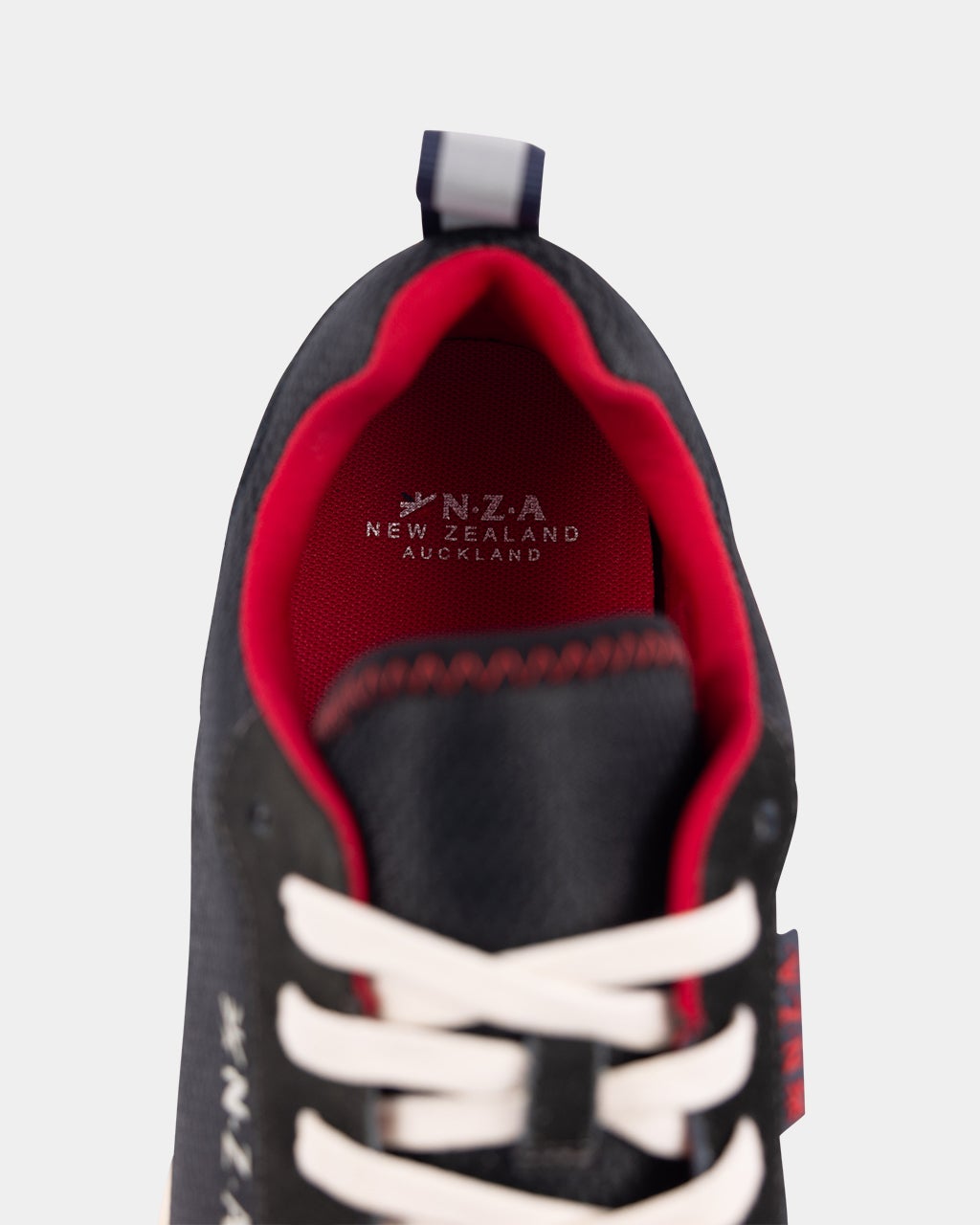 The Wellingman Komfort-Sneaker – Navy The Wellingman Komfort-Sneaker – Navy