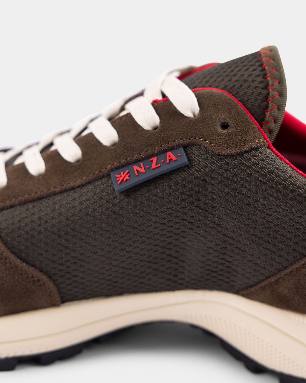 The Wellingman sneaker confort – marron foncé The Wellingman sneaker confort – marron foncé