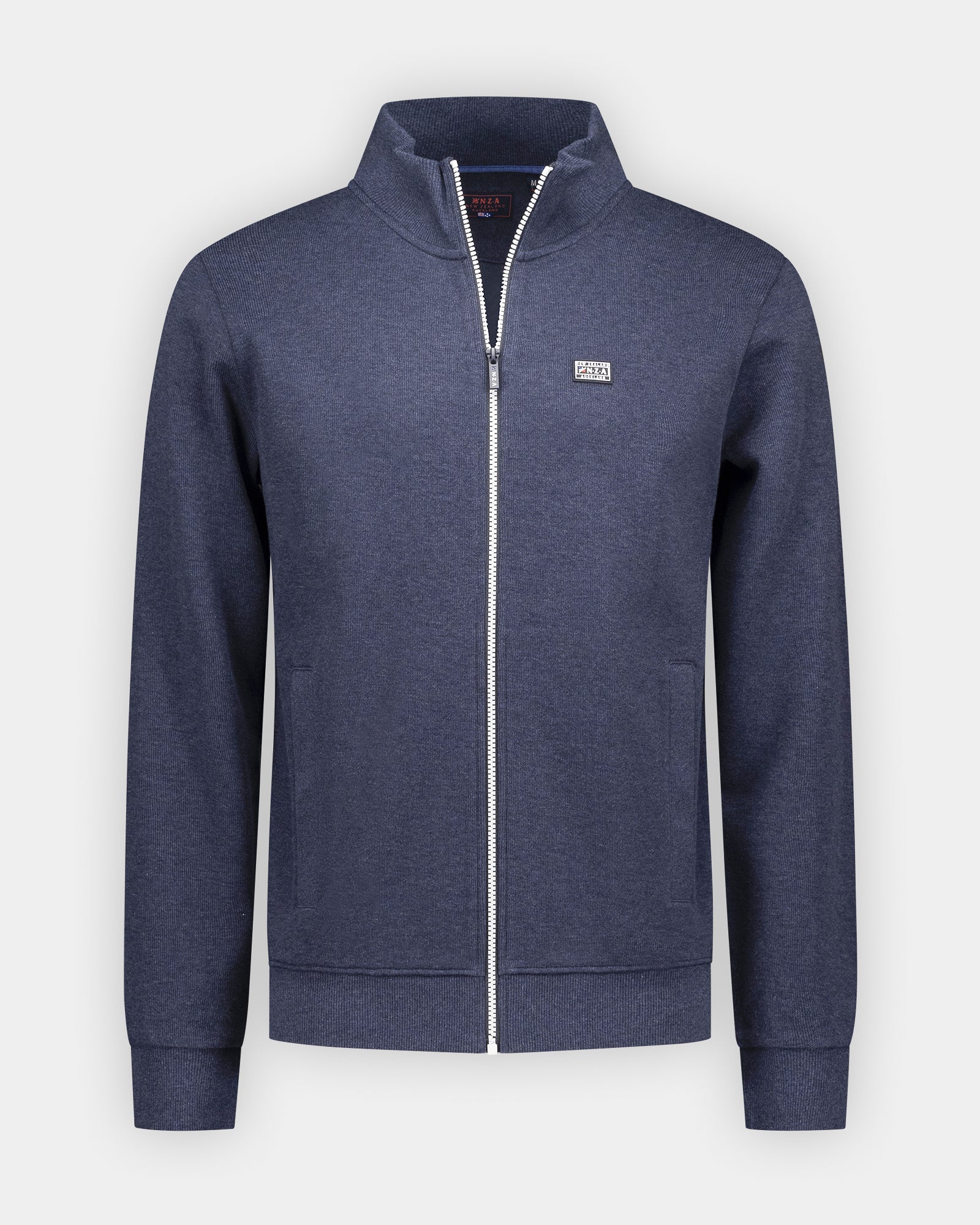 Dark blue cotton cardigan Dark blue cotton cardigan