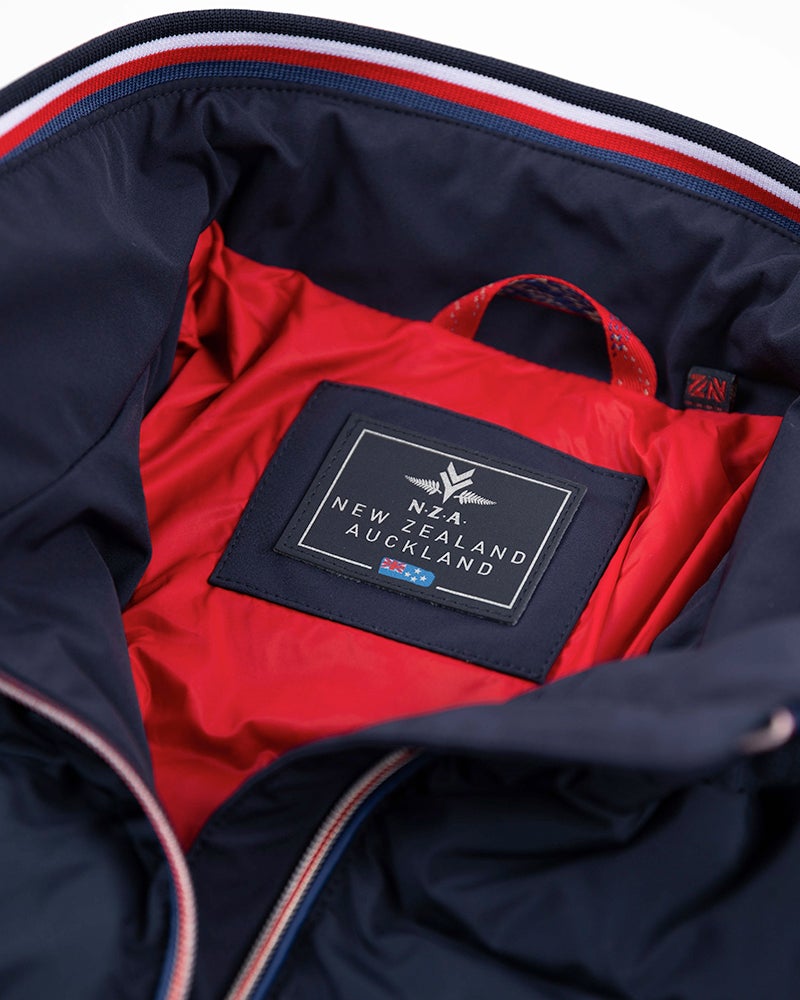 Chaqueta lisa acolchada - Pitch navy Chaqueta lisa acolchada - Pitch navy