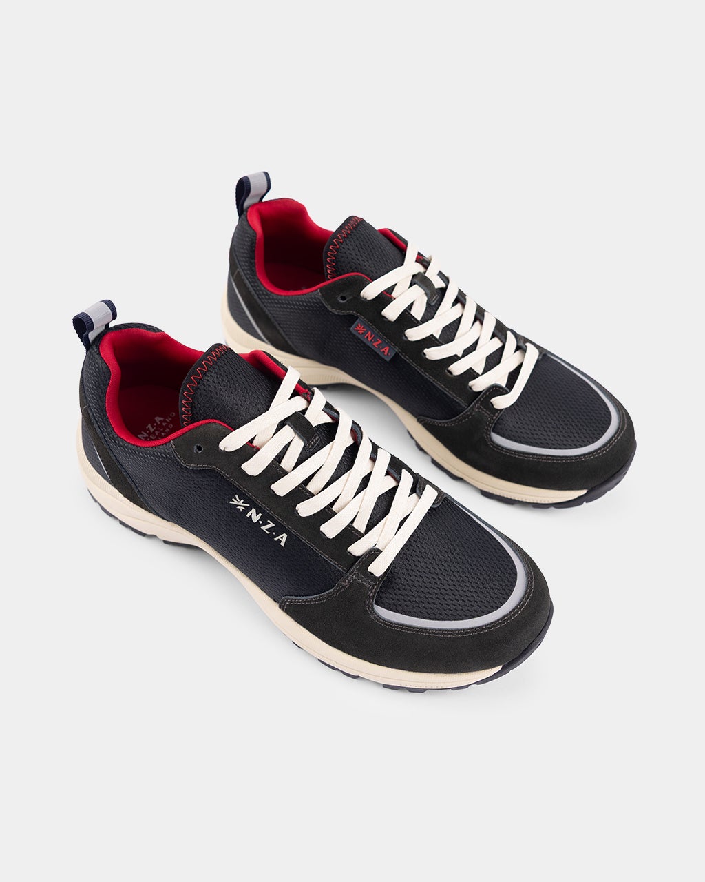 The Wellingman Komfort-Sneaker – Navy The Wellingman Komfort-Sneaker – Navy