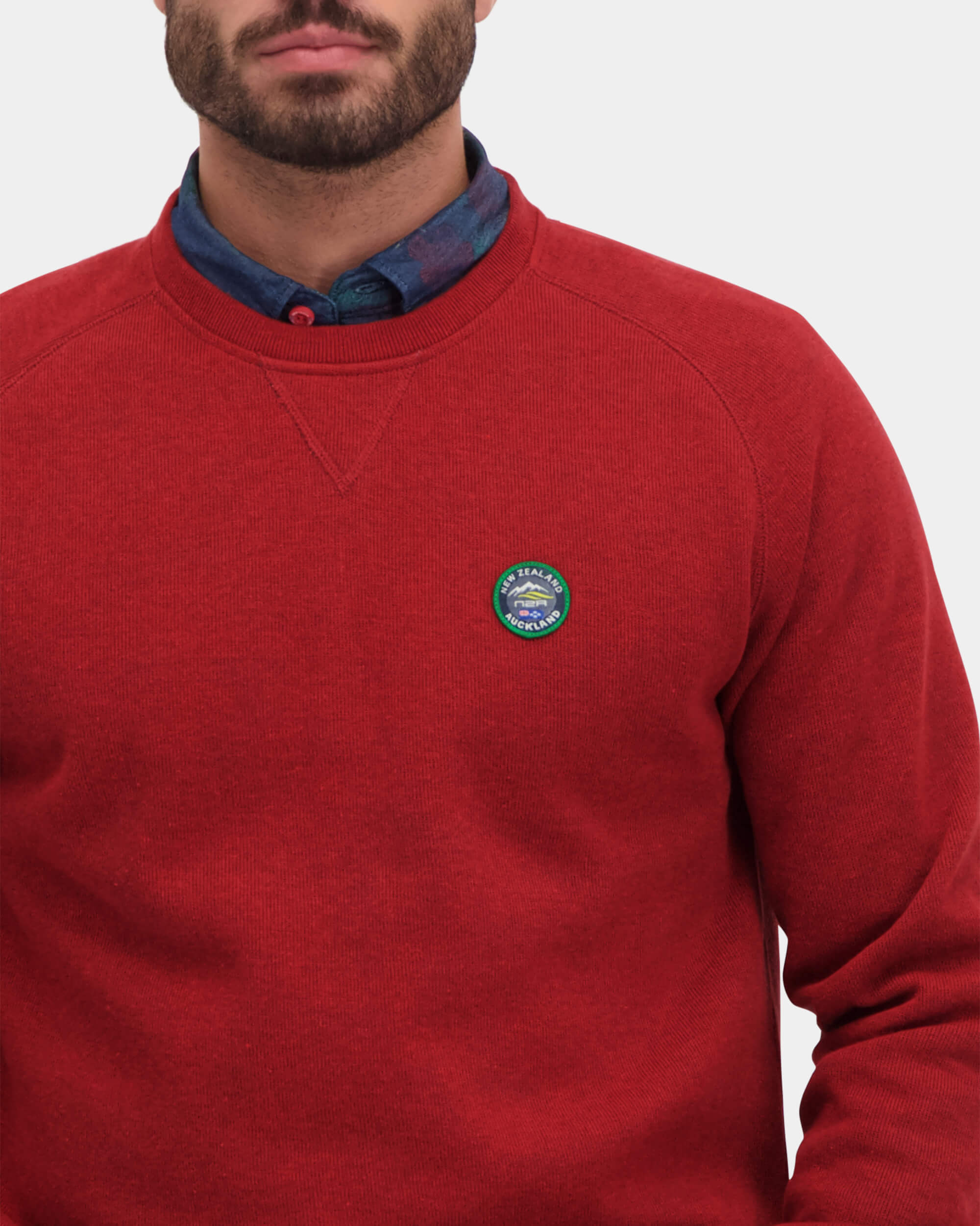 Piako - Sign Red Piako - Sign Red