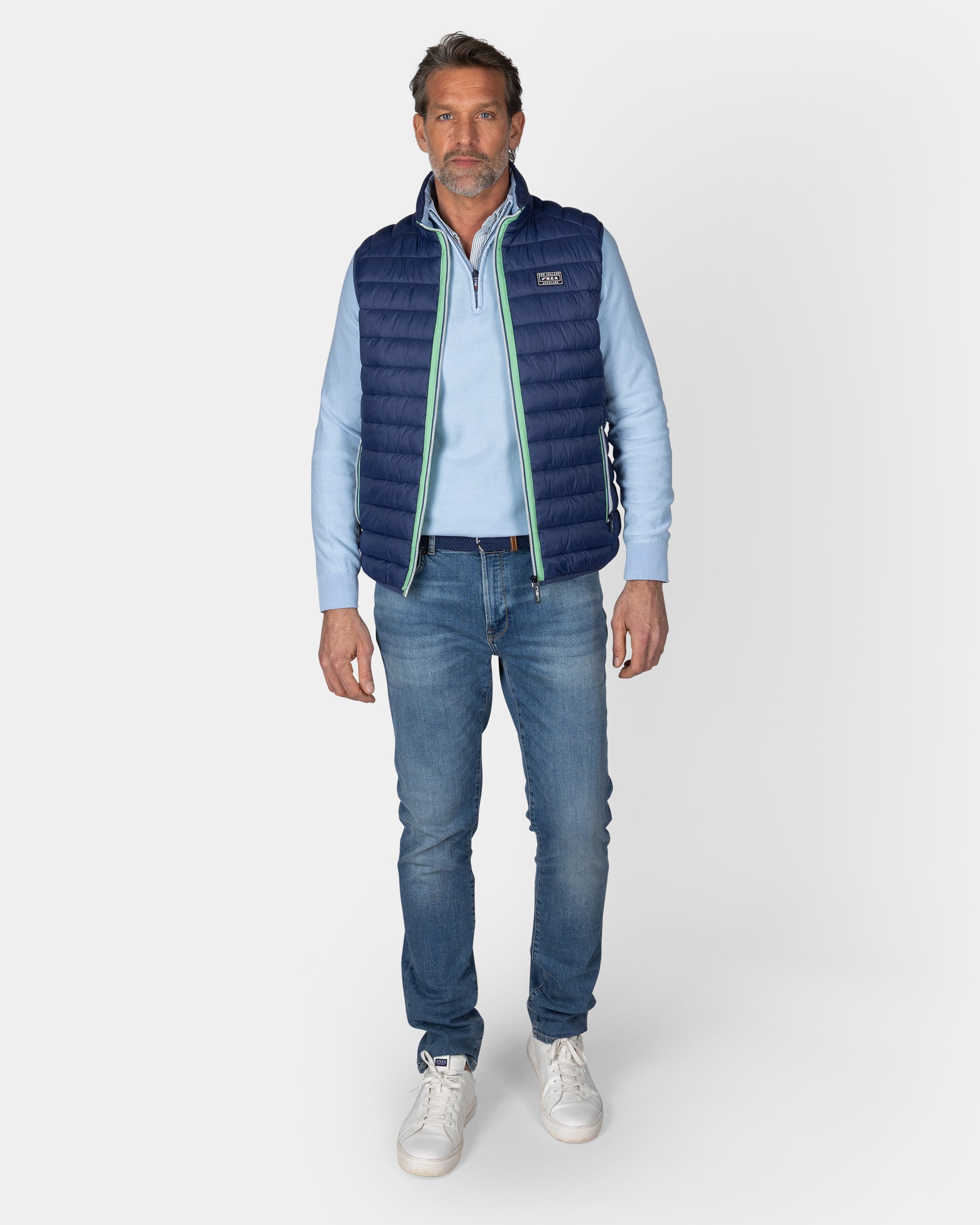 Chaleco navy Chaleco navy