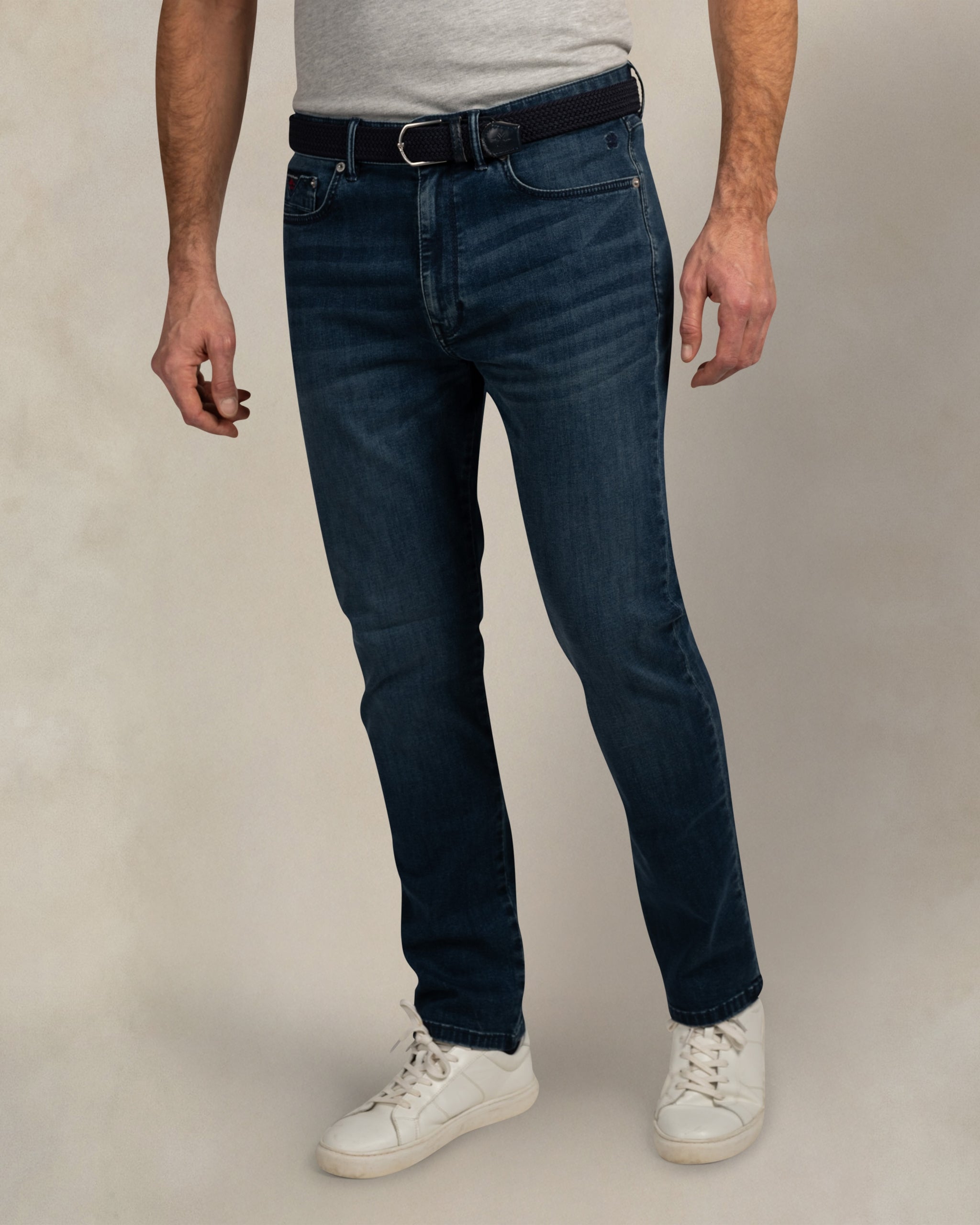 Richmond stretch 5-pocket dark wash jeans Richmond stretch 5-pocket dark wash jeans