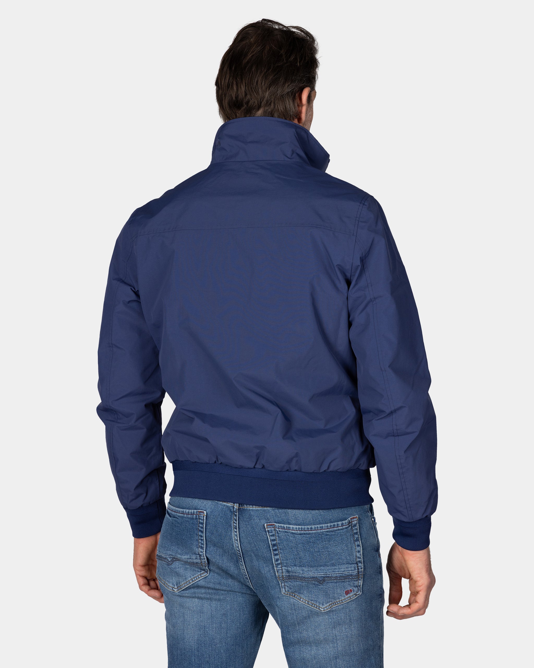 Chaqueta de verano azul Chaqueta de verano azul