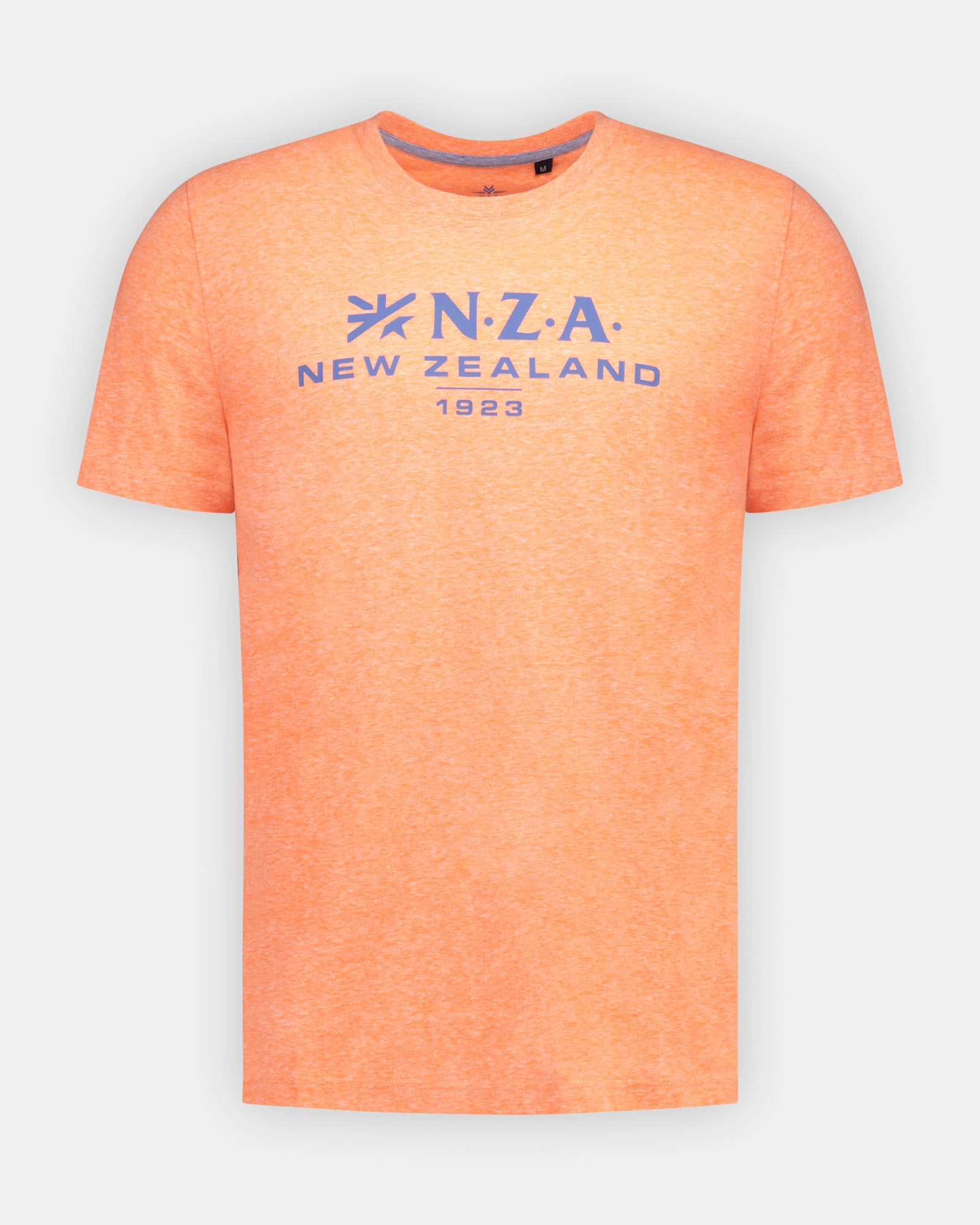 T-shirt logo oranje T-shirt logo oranje