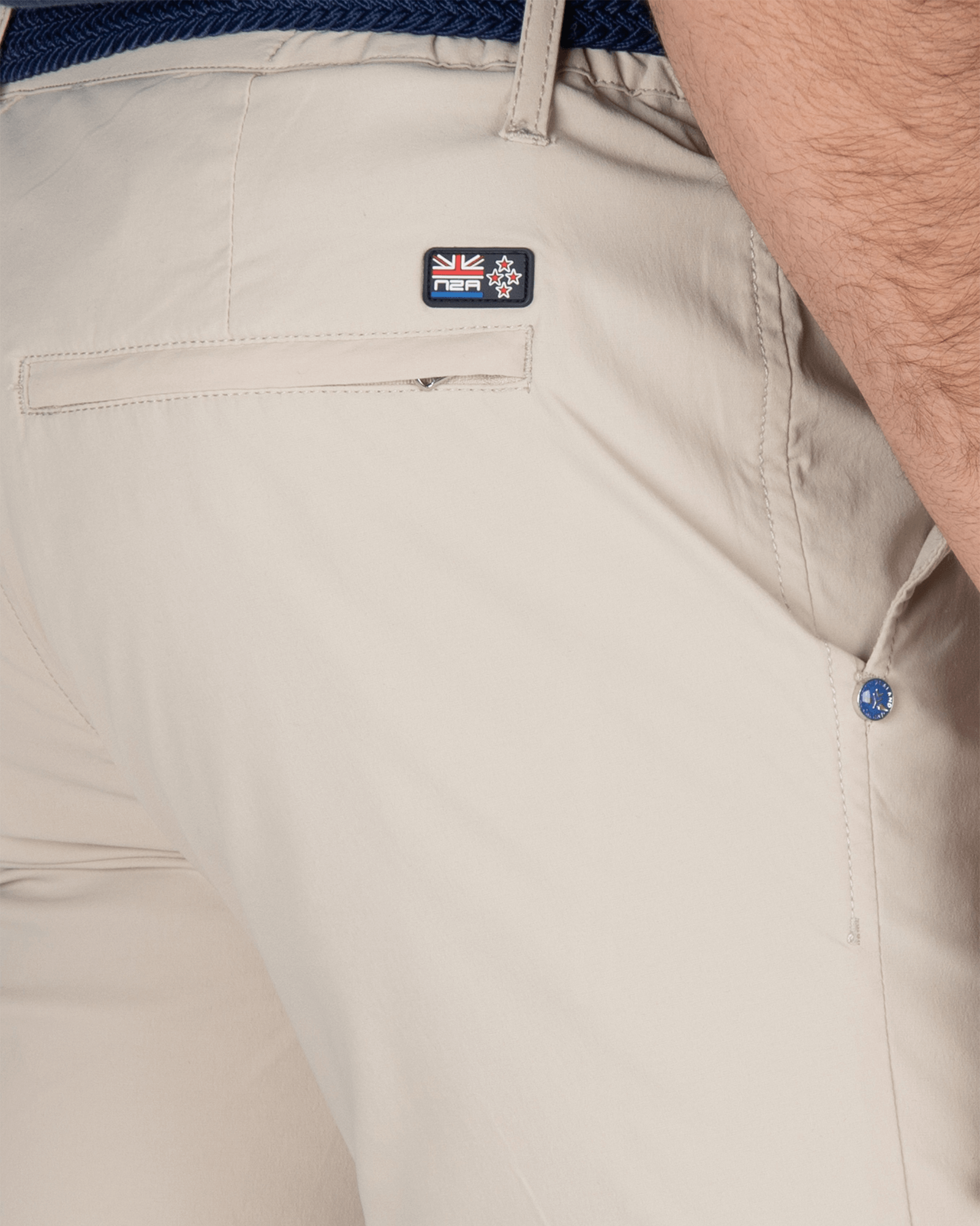 Kurze Stretch-Chinos Great Walks - Light Kit Kurze Stretch-Chinos Great Walks - Light Kit