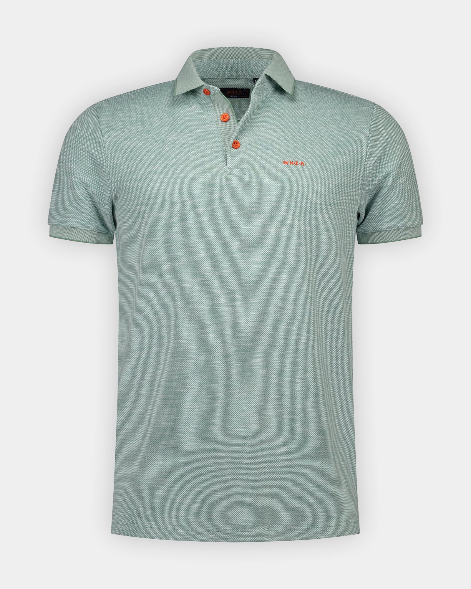 Lichtgroene polo Lichtgroene polo