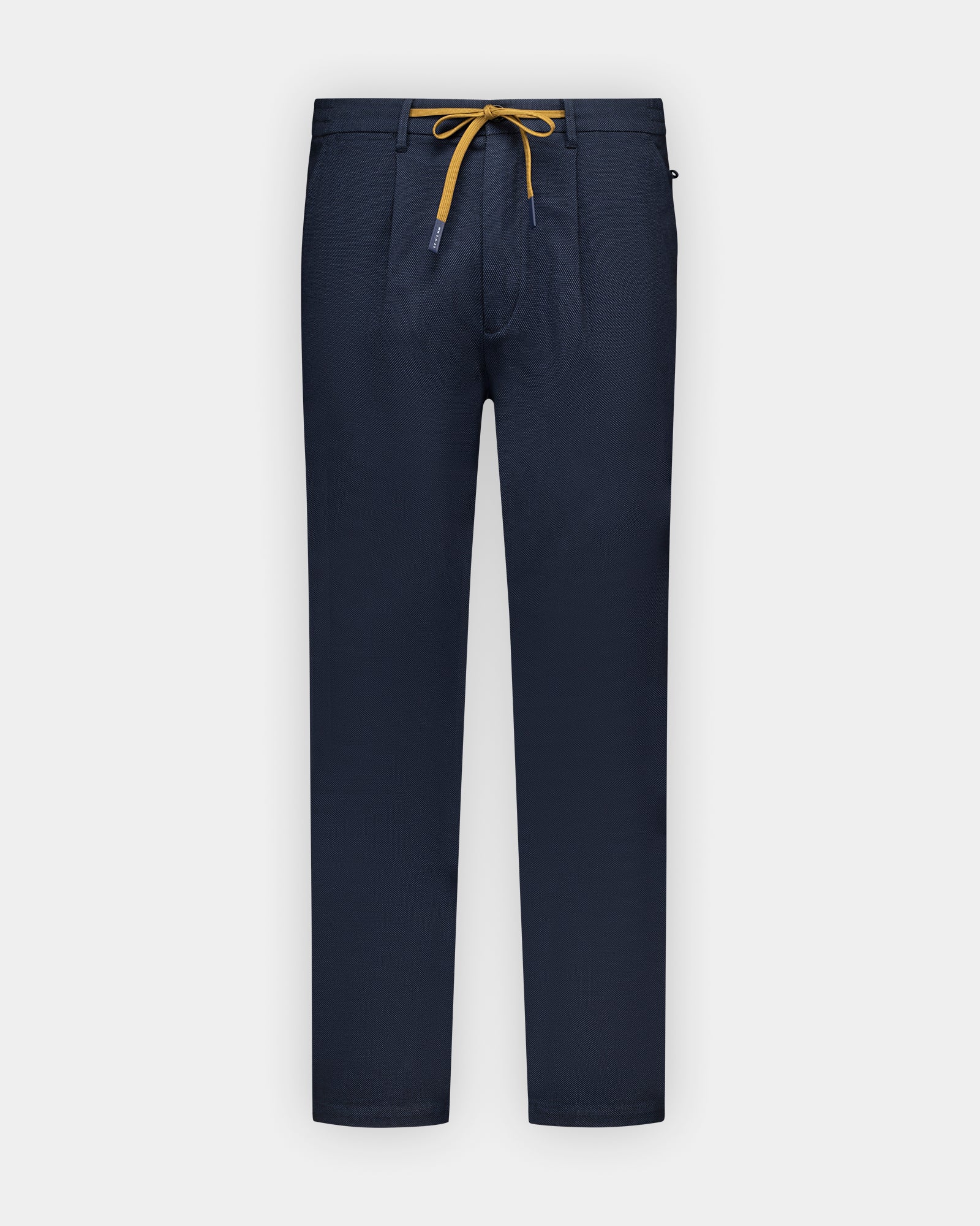 Napier donkerblauwe stretch chino Napier donkerblauwe stretch chino