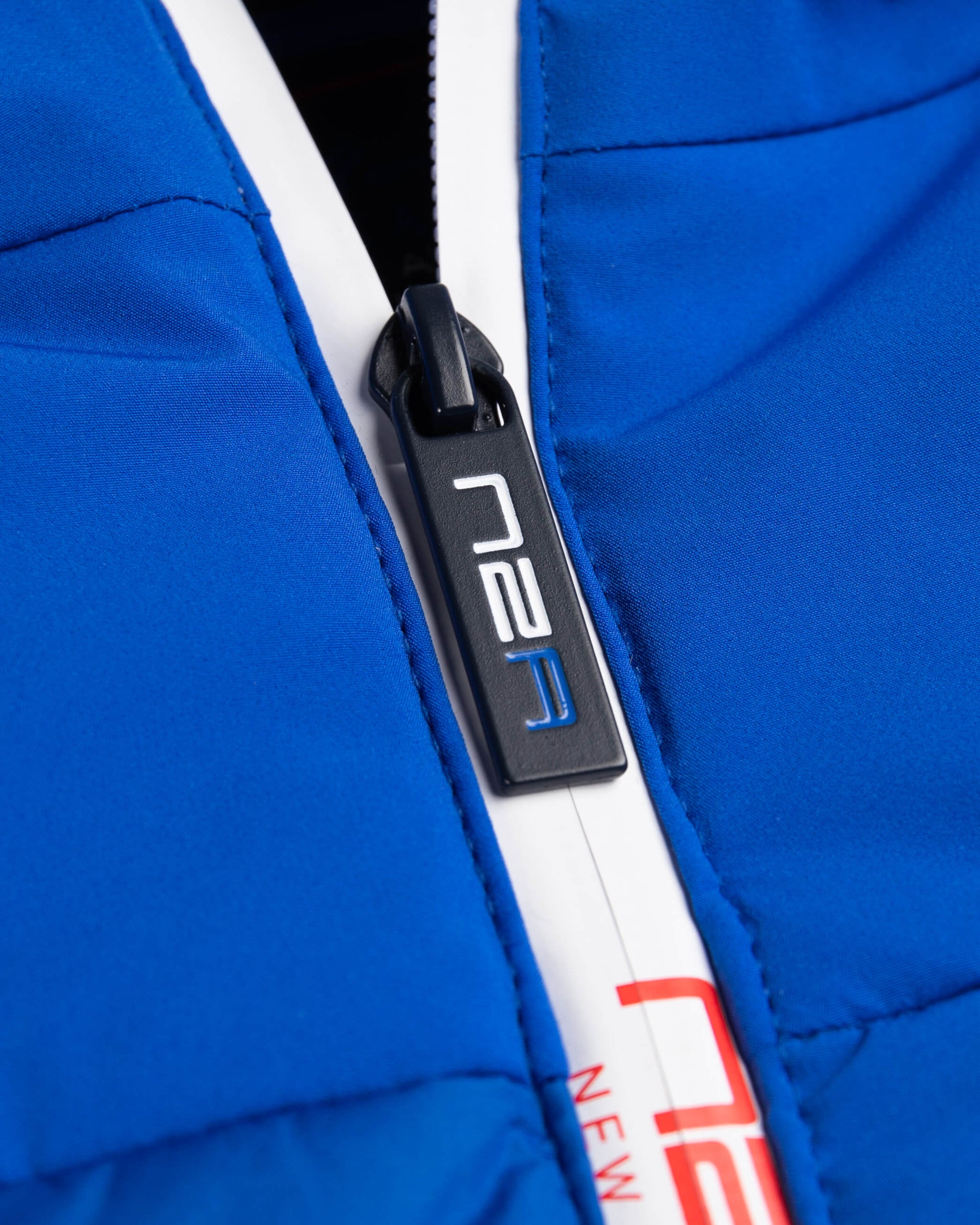 Technical snow jacket Lower Birch - Blizzard Blue Technical snow jacket Lower Birch - Blizzard Blue